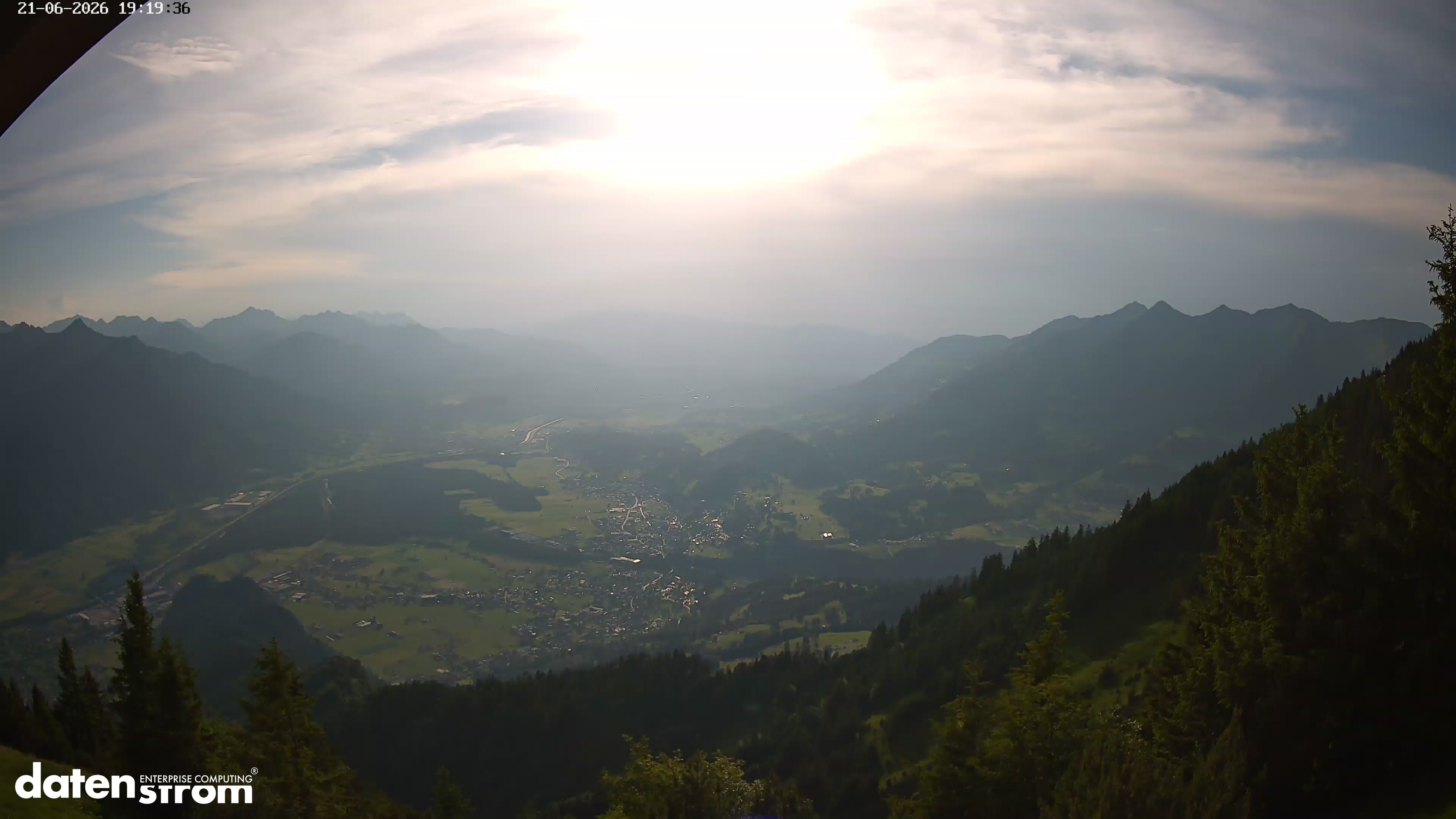 Frassenhütte – Walgau