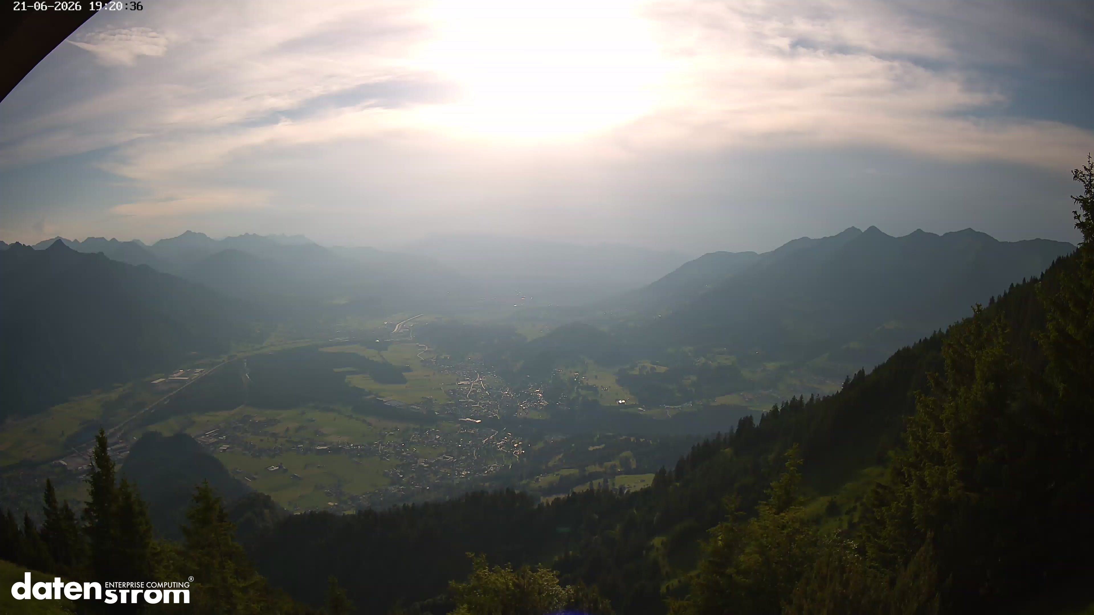 Frassenhütte – Walgau