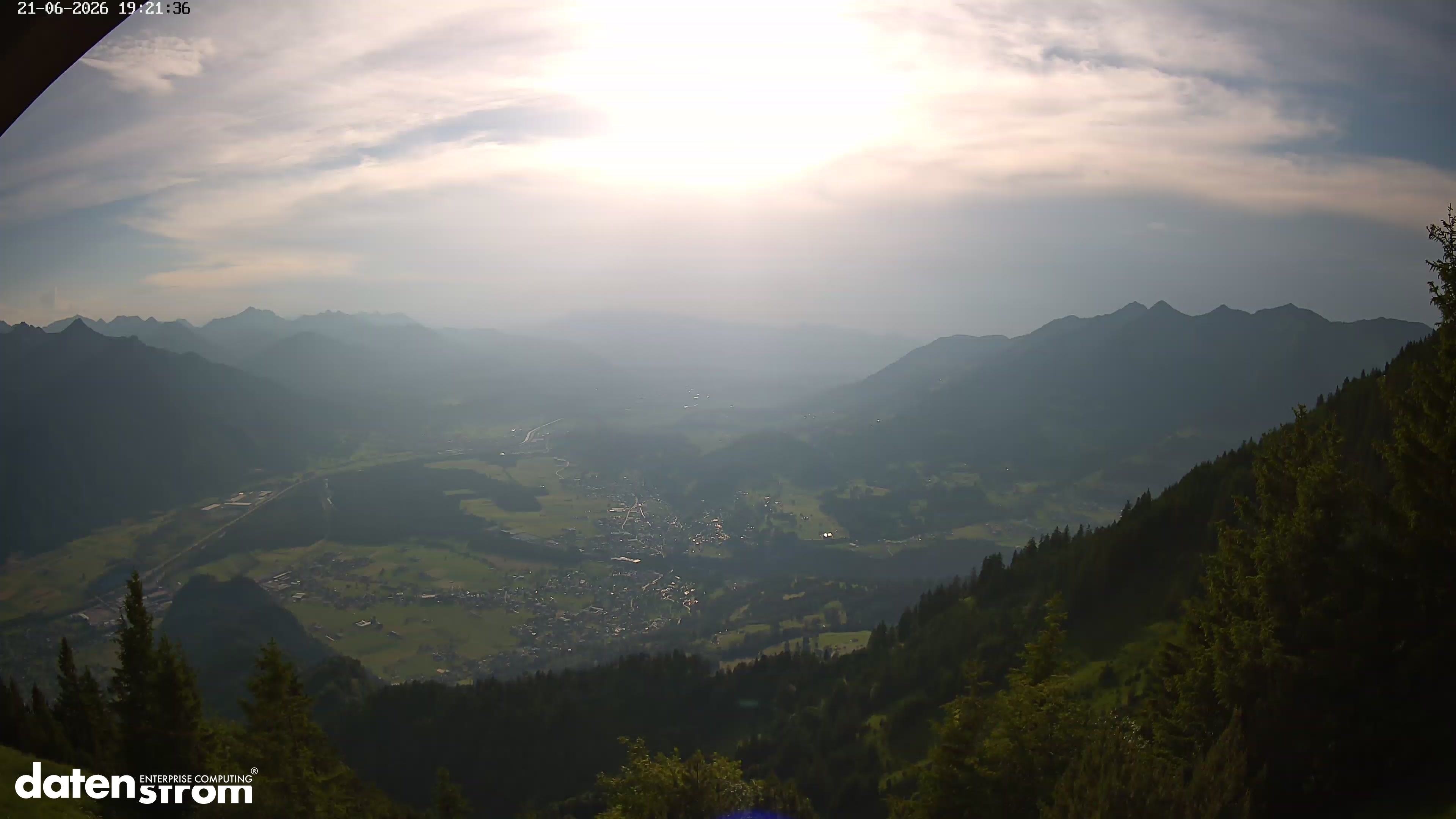 Frassenhütte – Walgau