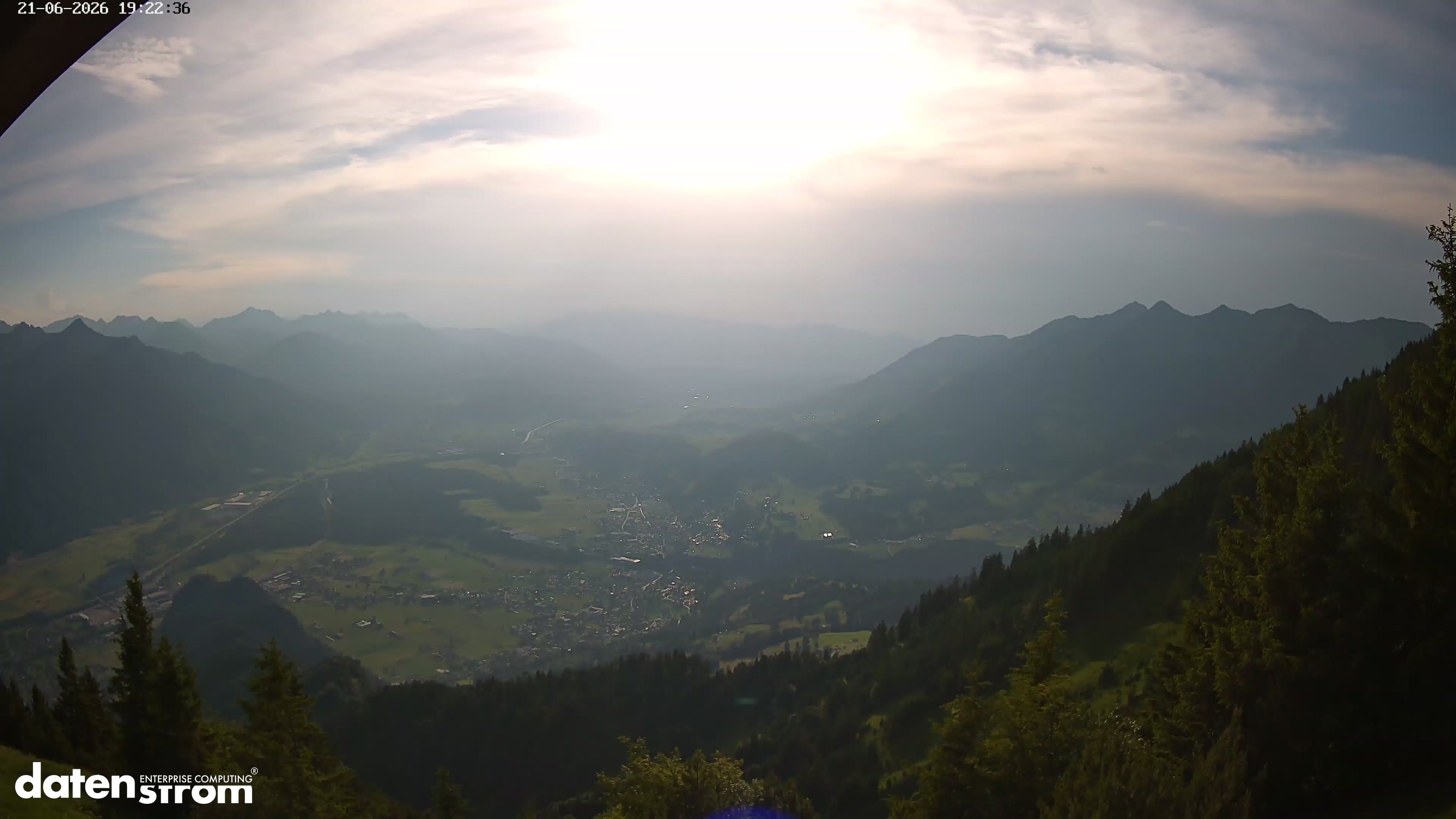 Frassenhütte – Walgau