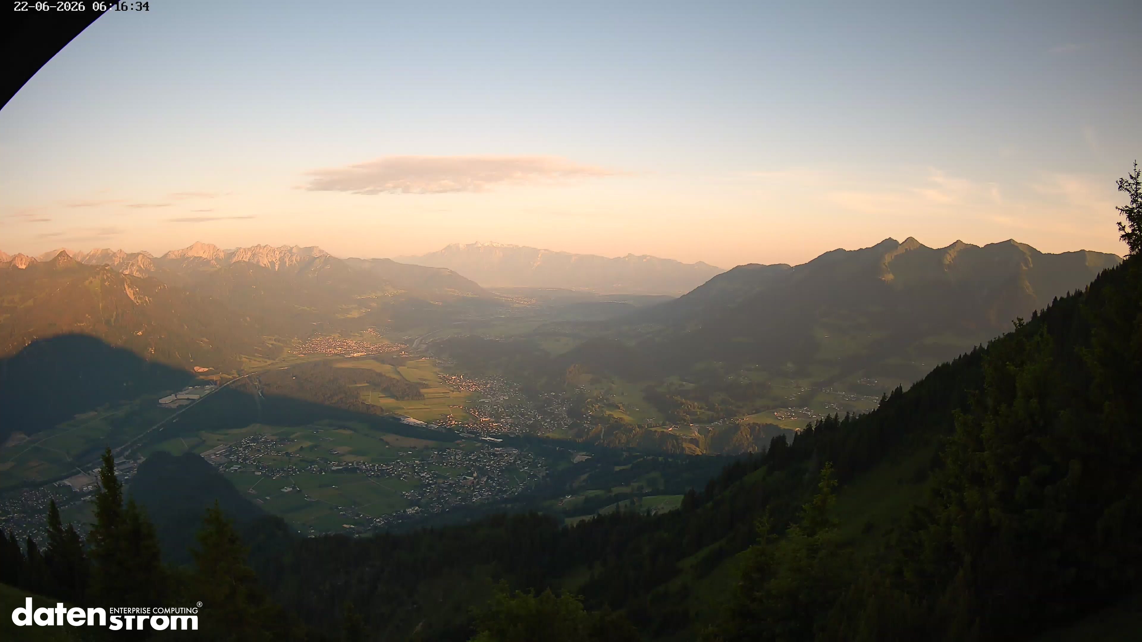 Frassenhütte – Walgau