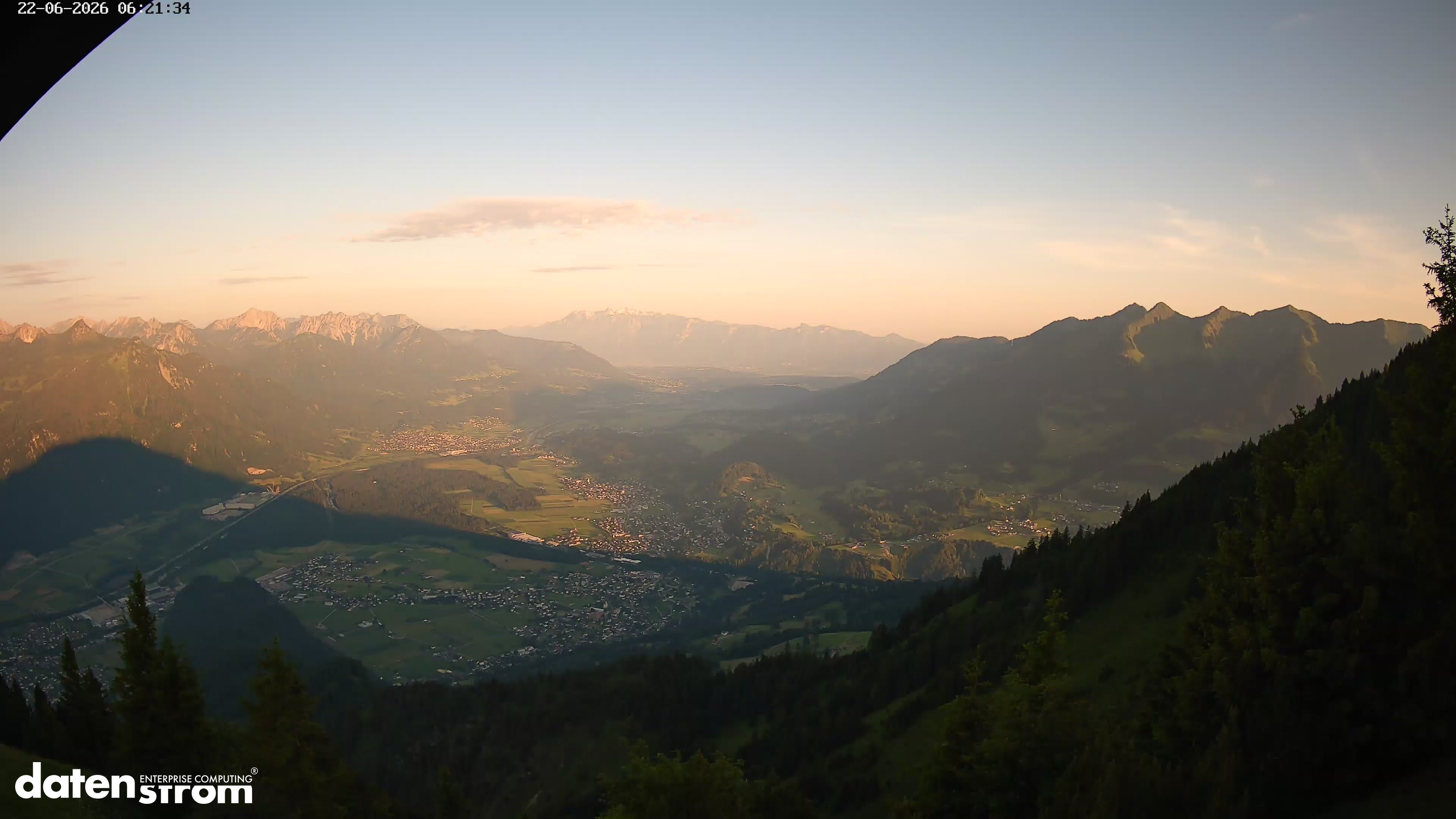 Frassenhütte – Walgau
