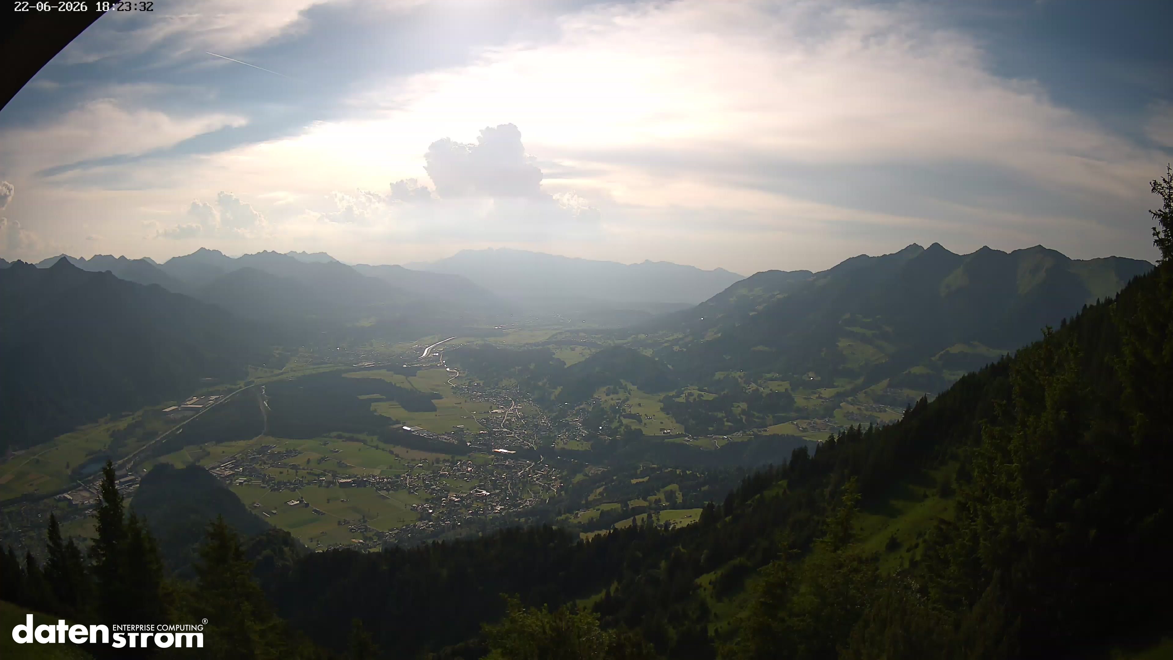 Frassenhütte – Walgau