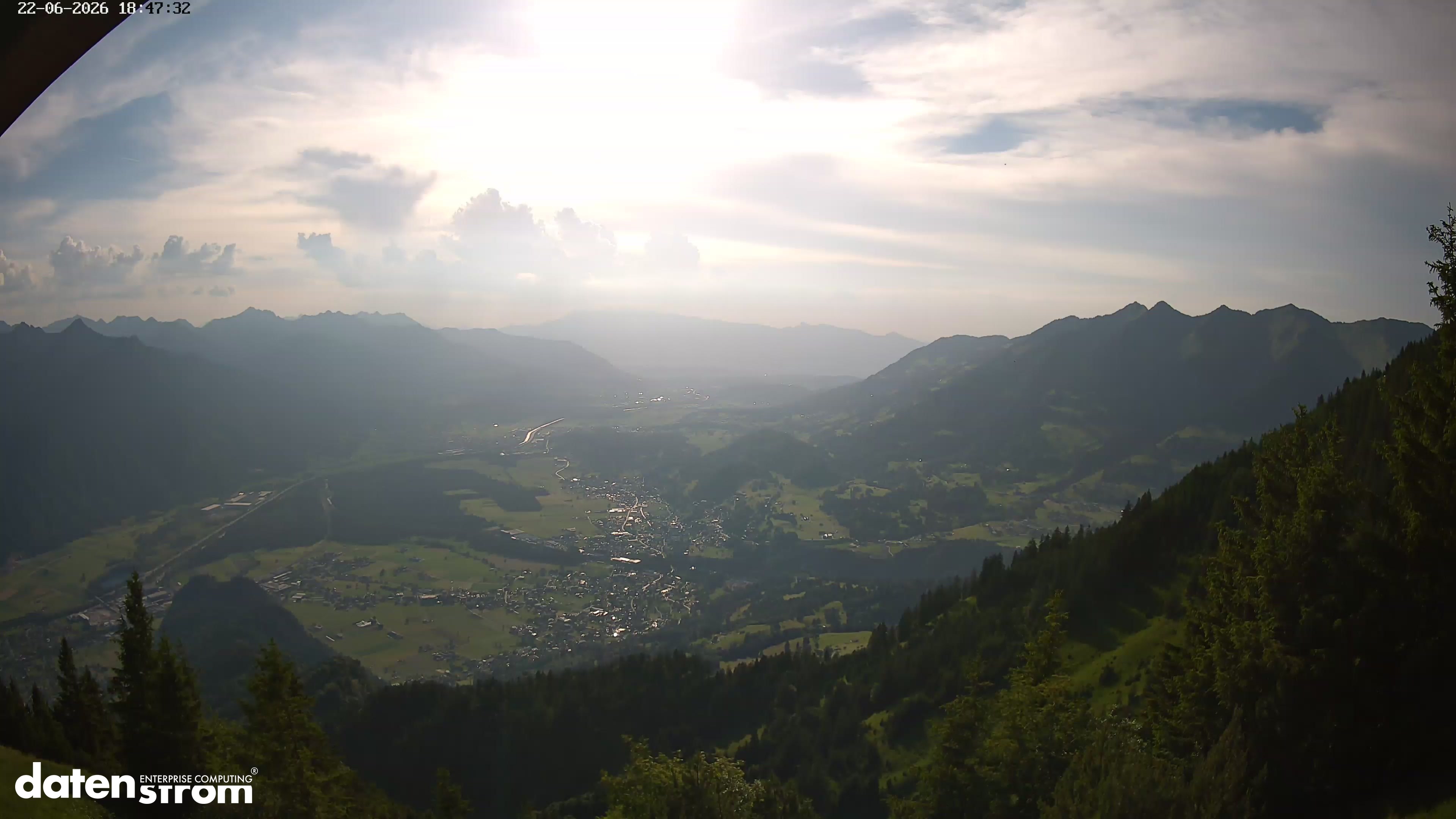 Frassenhütte – Walgau