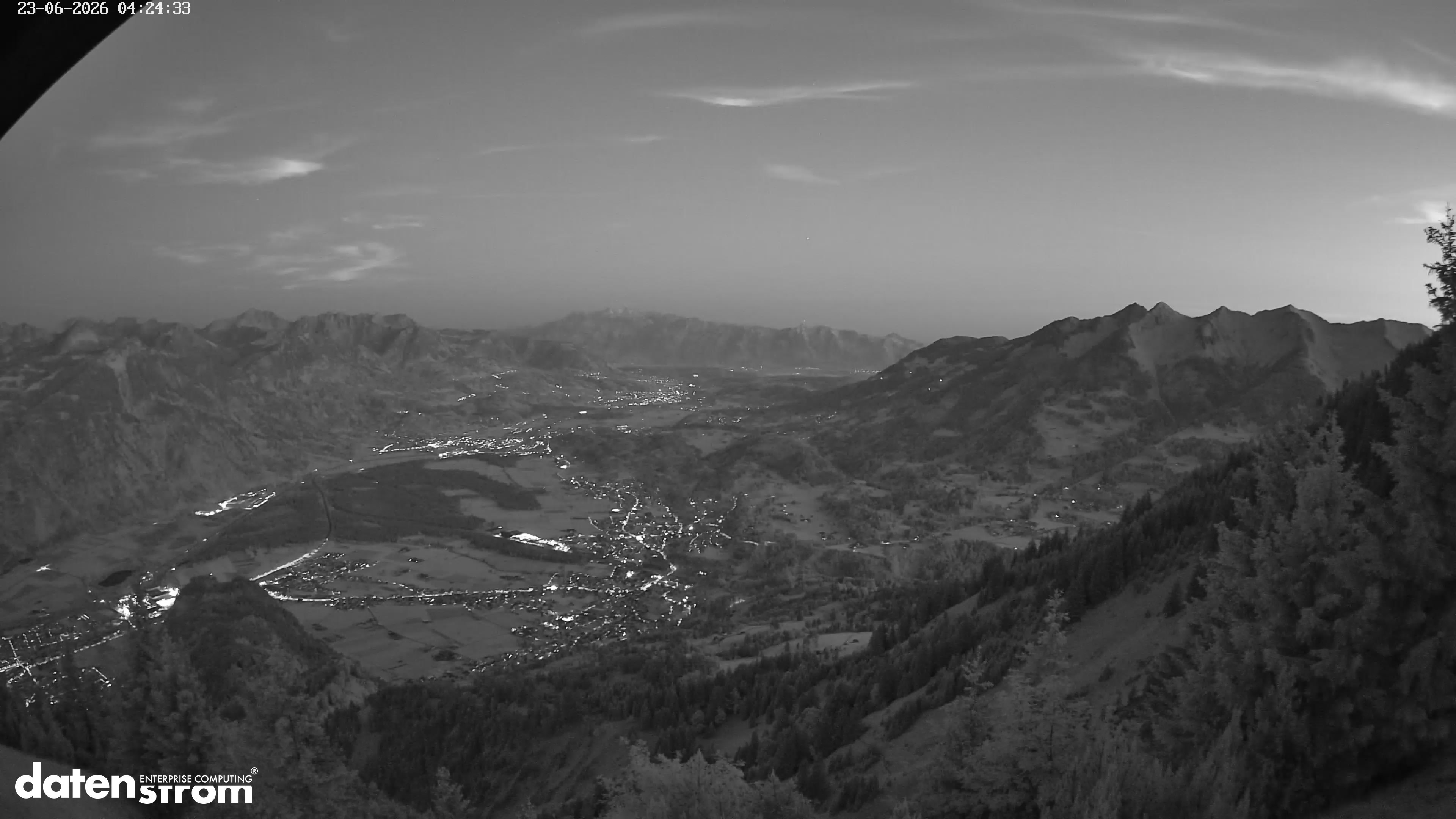 Frassenhütte – Walgau