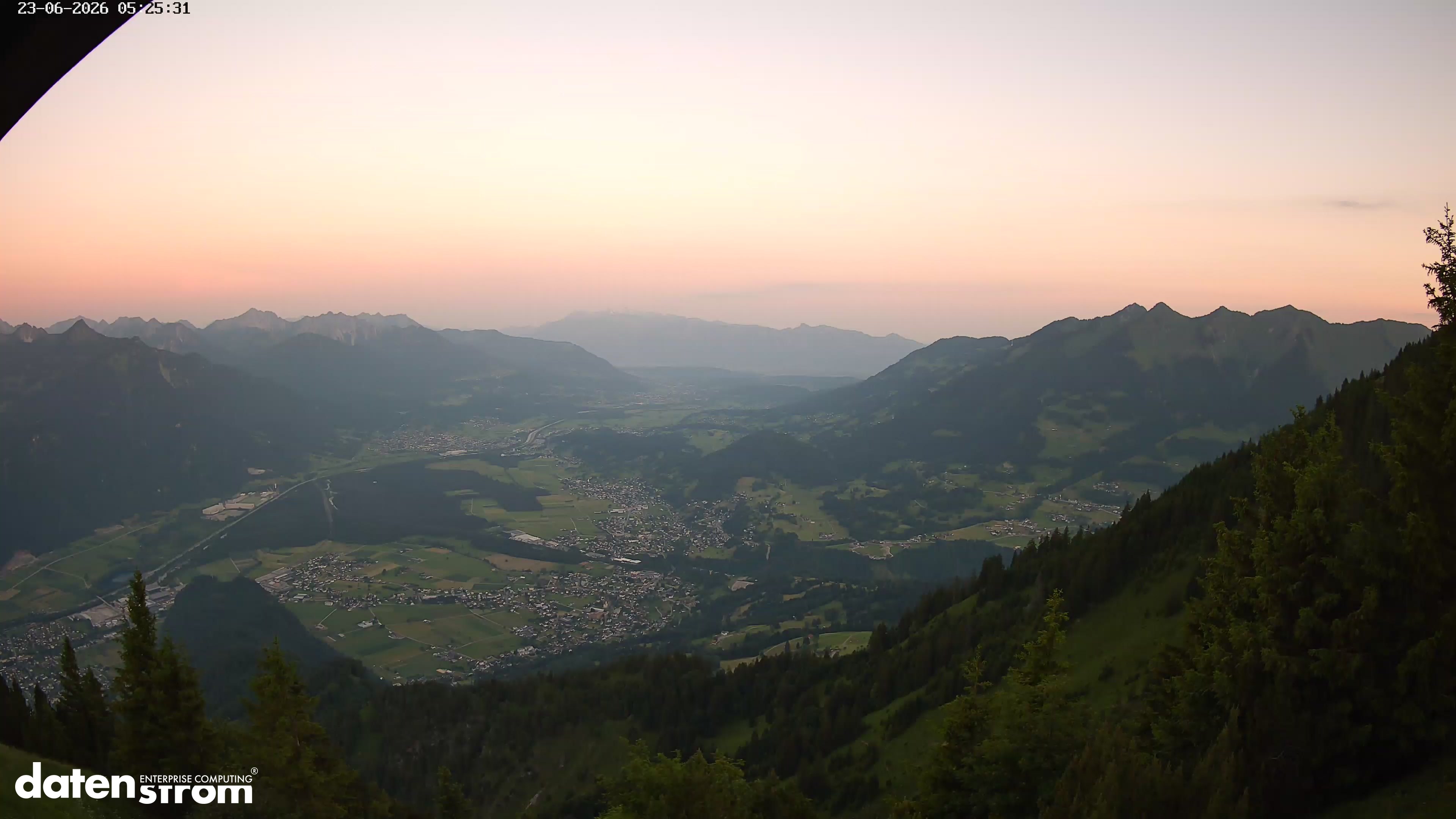Frassenhütte – Walgau