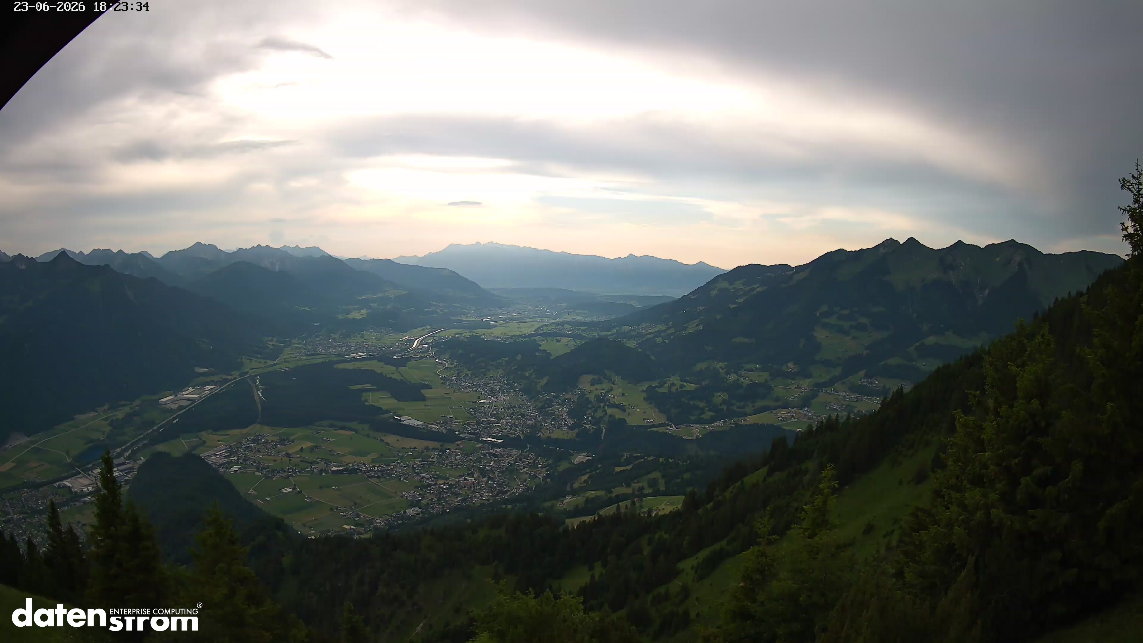 Frassenhütte – Walgau