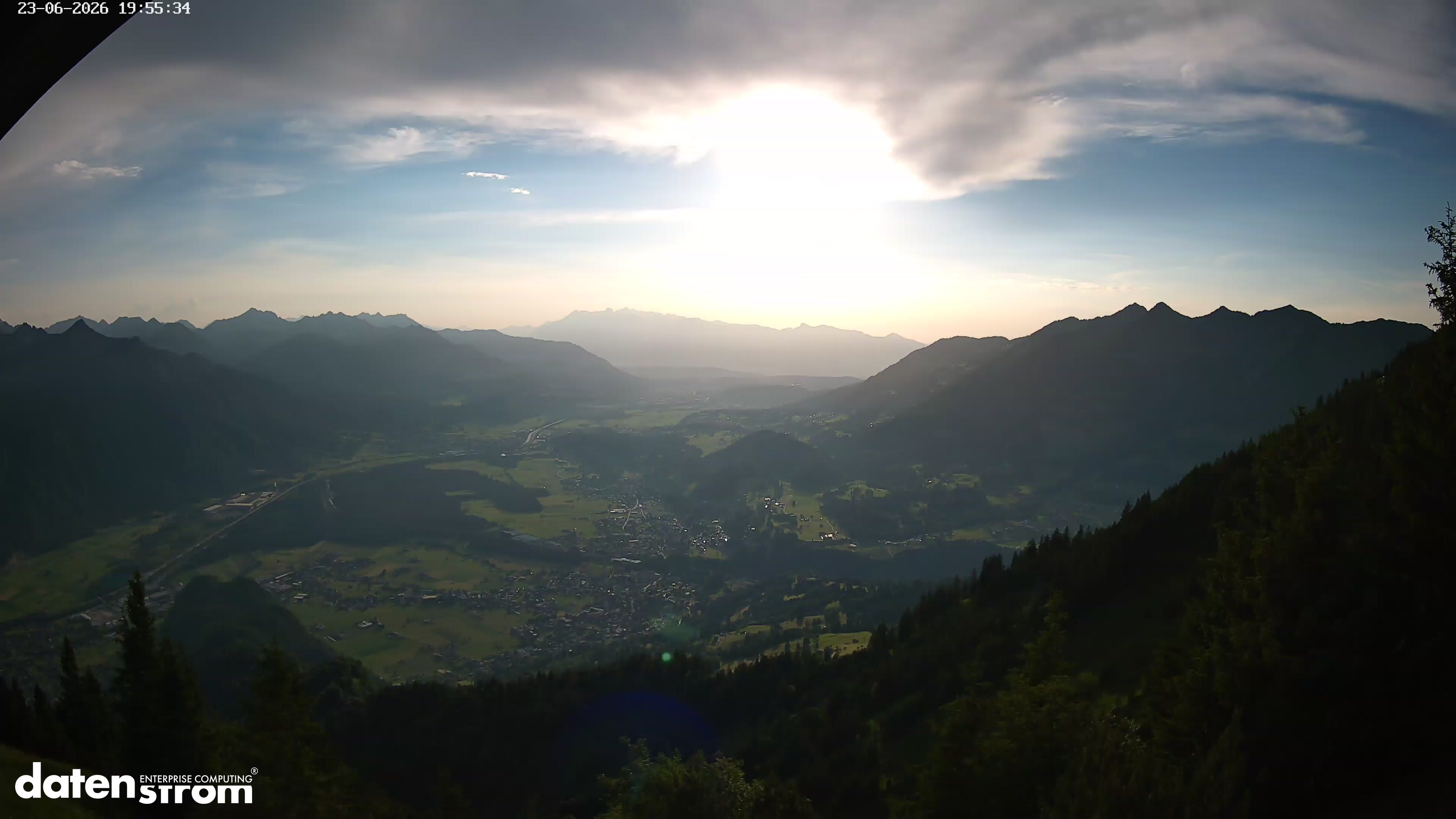 Frassenhütte – Walgau