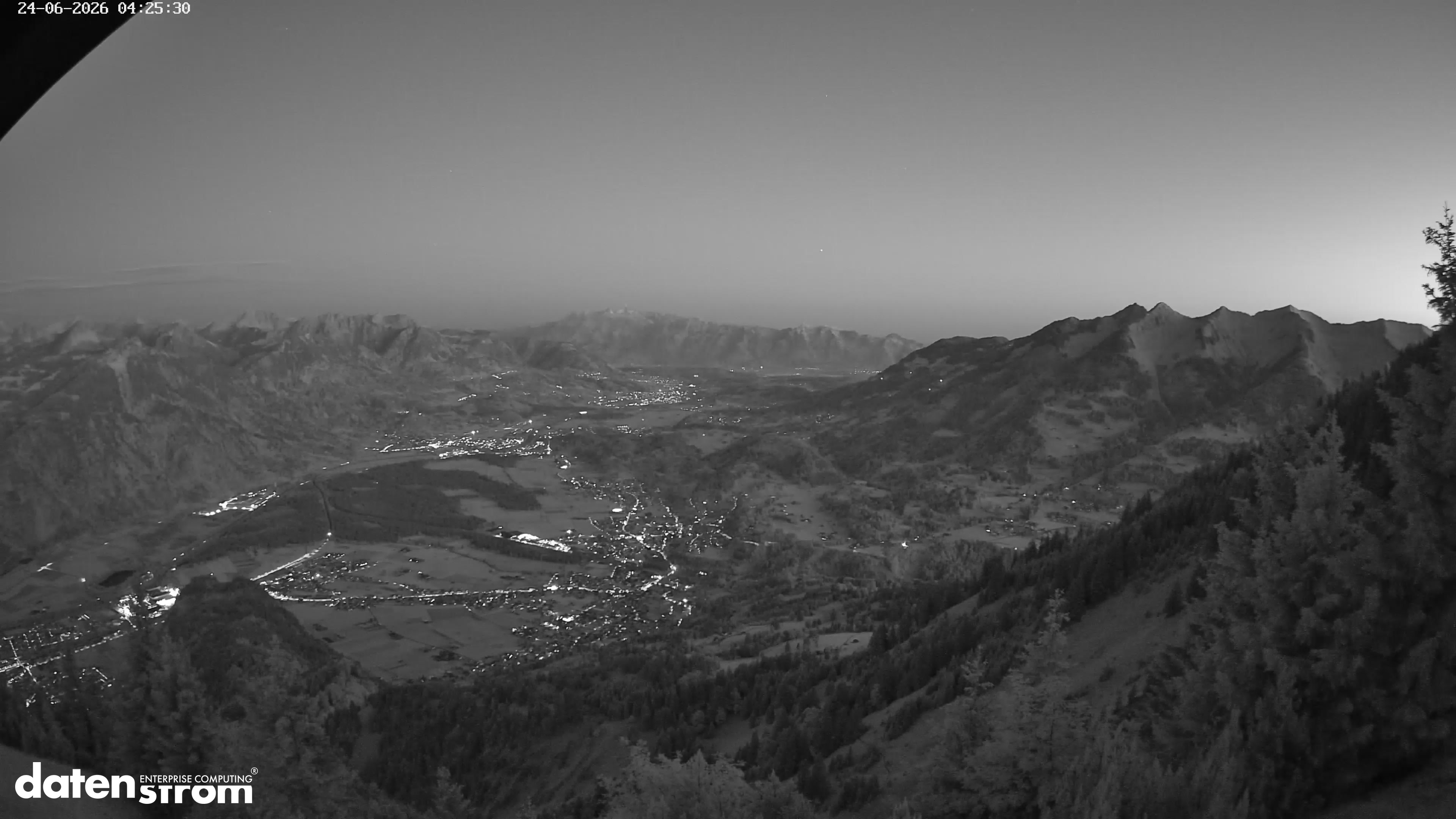Frassenhütte – Walgau