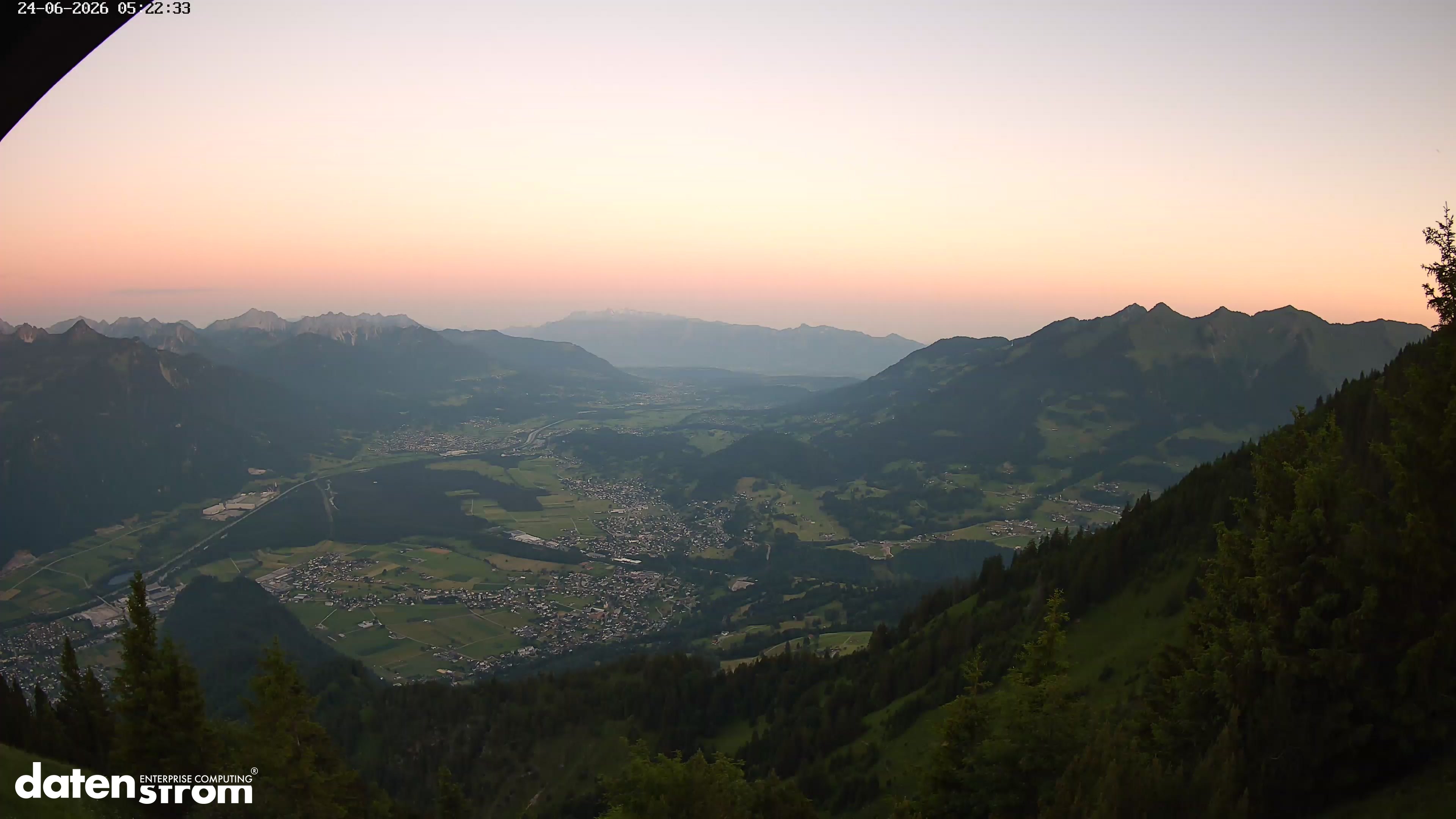 Frassenhütte – Walgau
