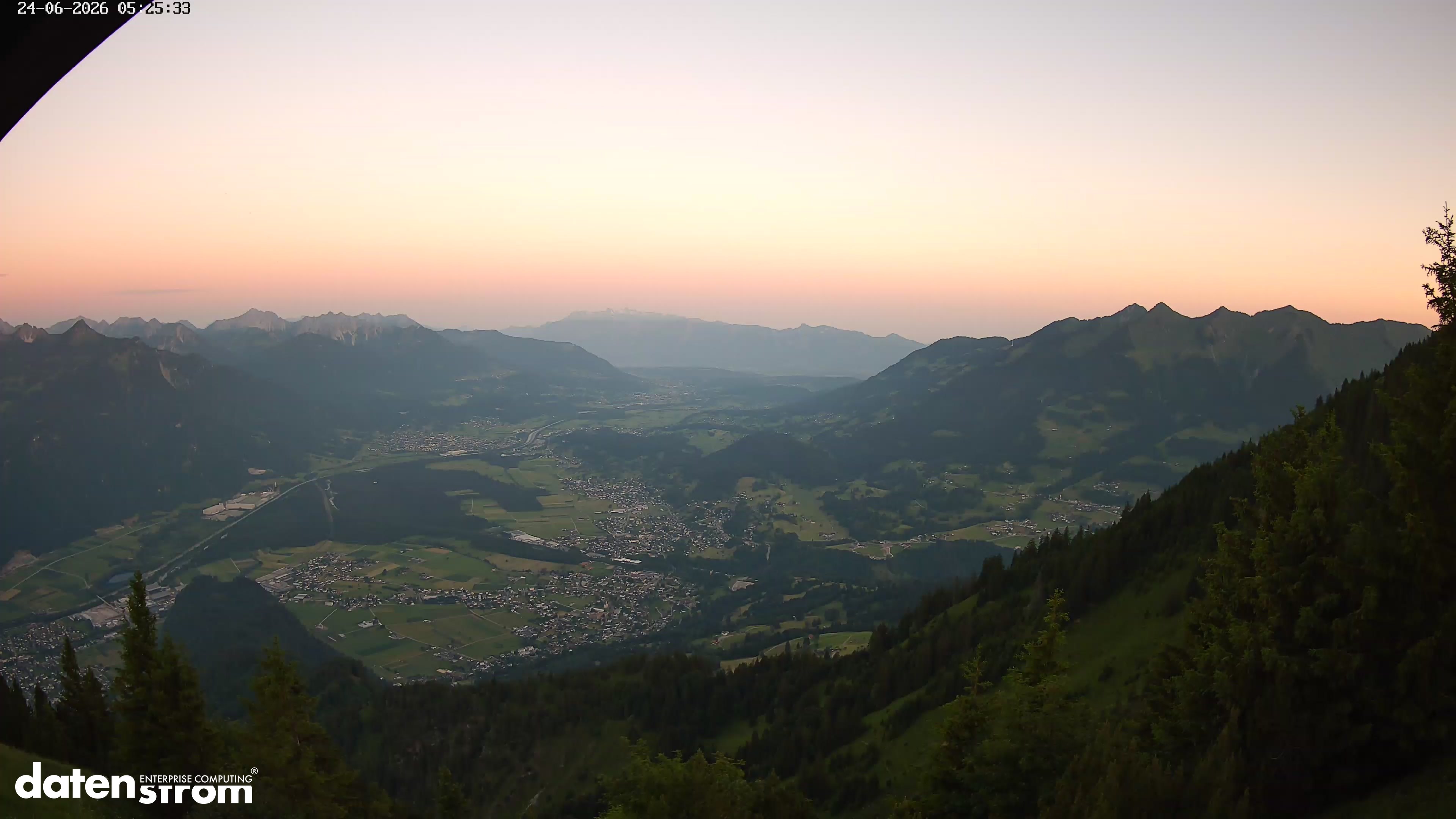 Frassenhütte – Walgau