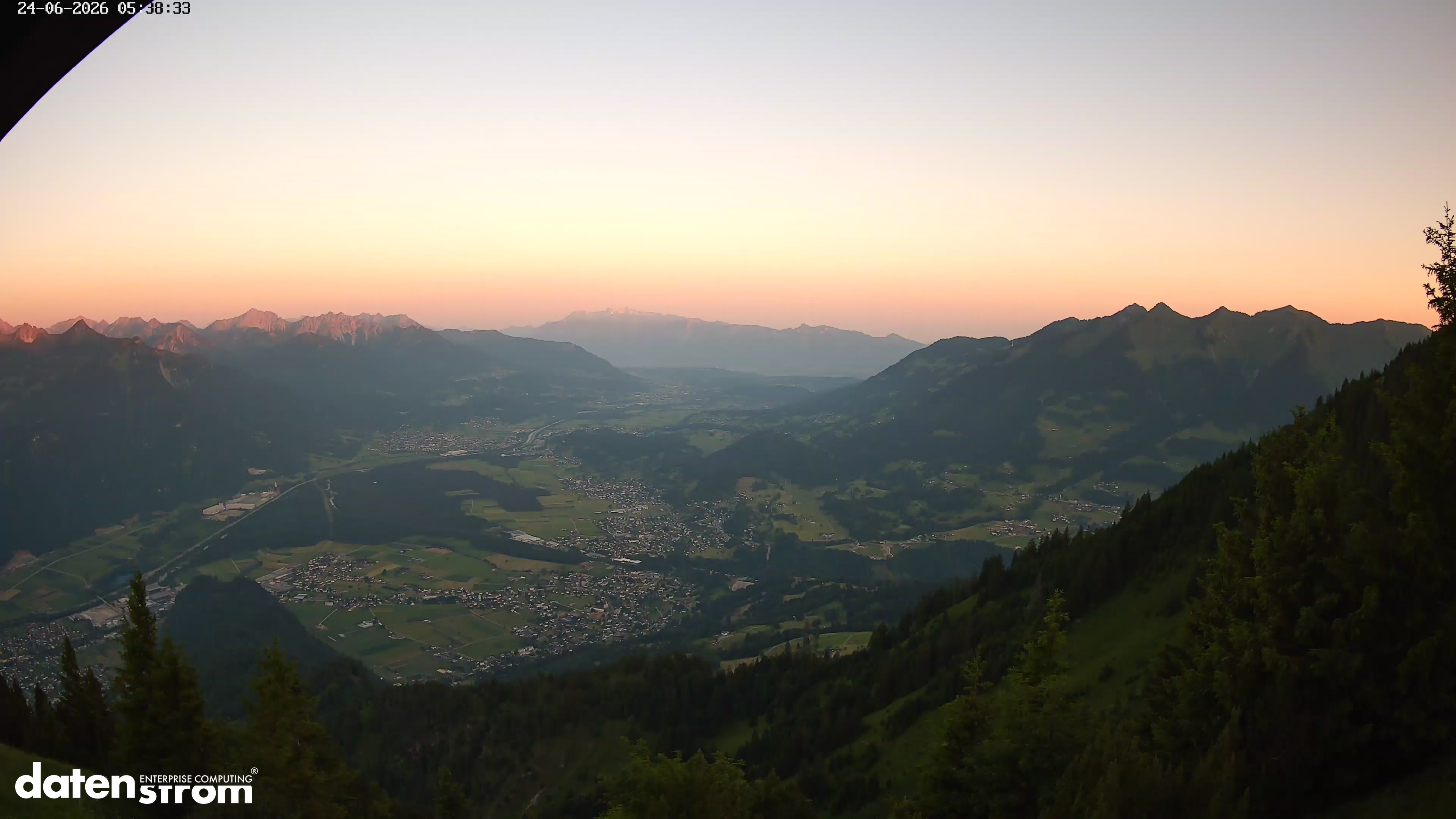 Frassenhütte – Walgau
