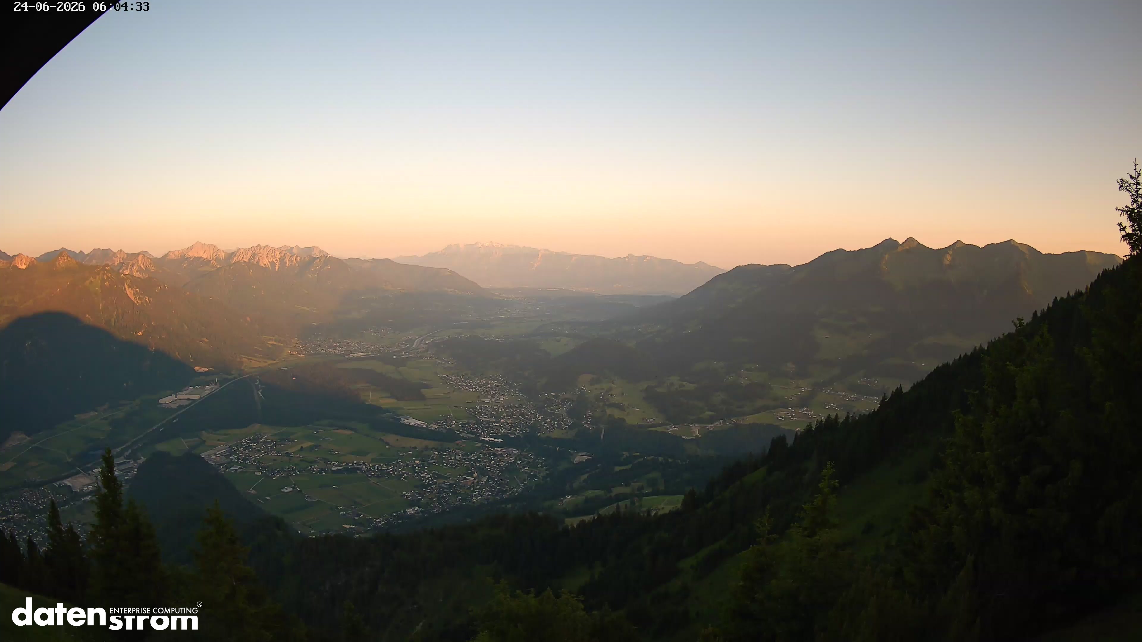 Frassenhütte – Walgau