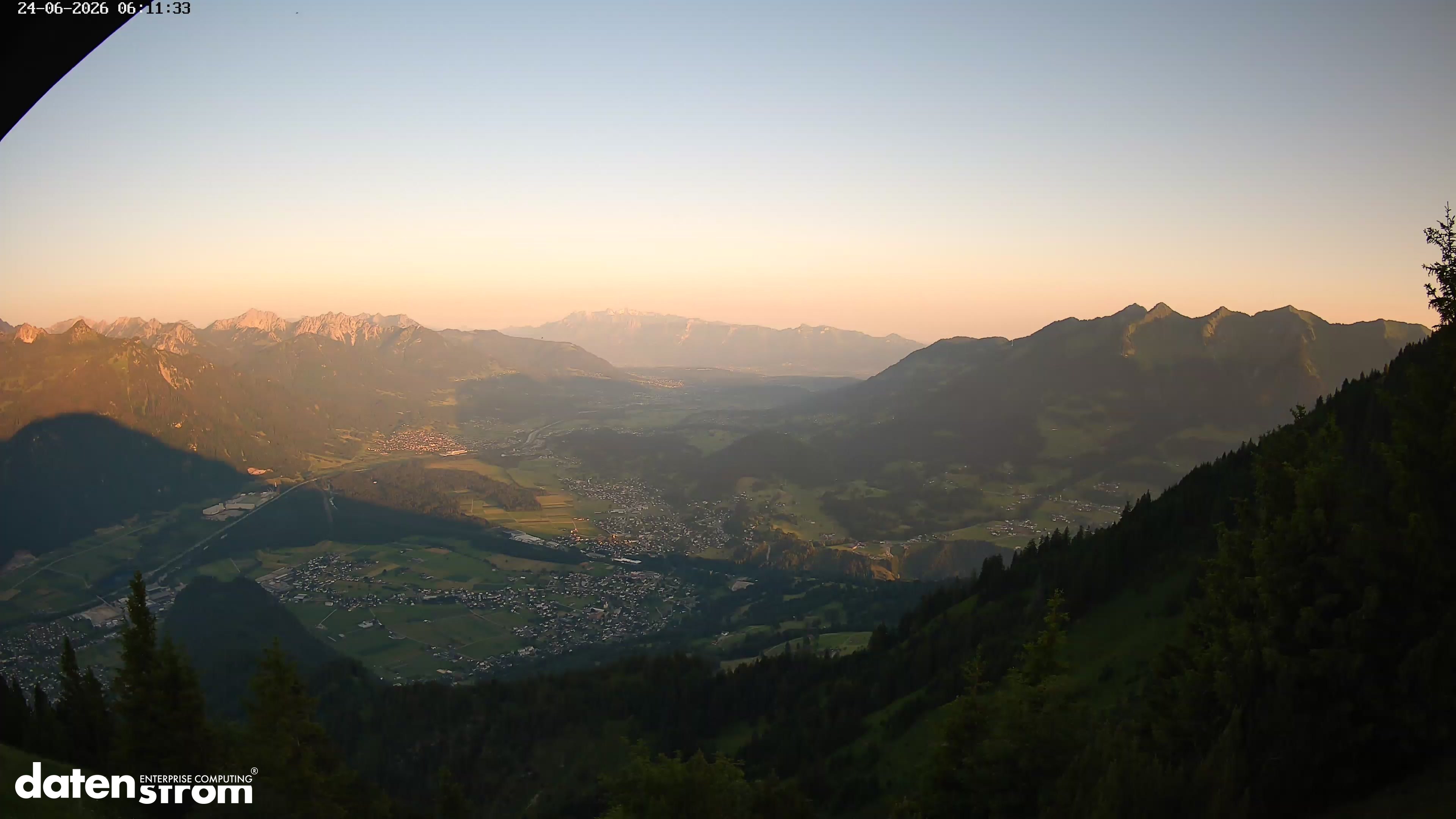Frassenhütte – Walgau