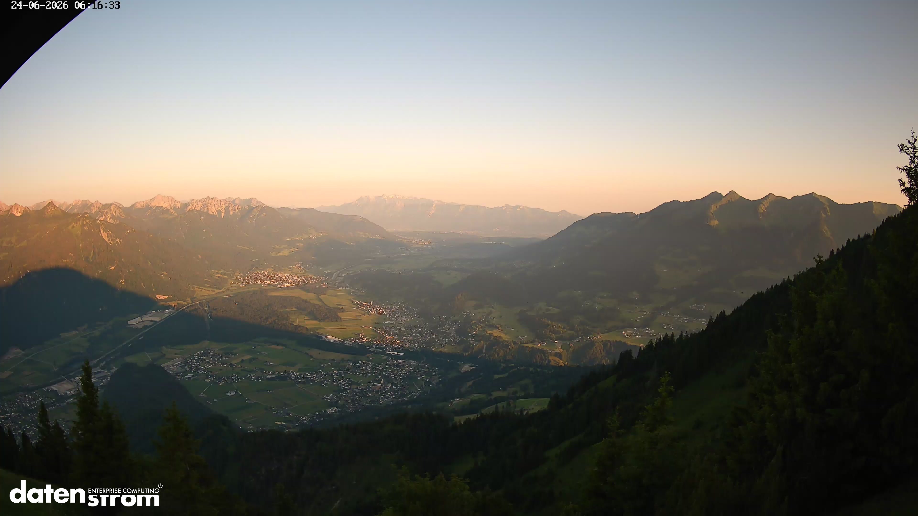 Frassenhütte – Walgau