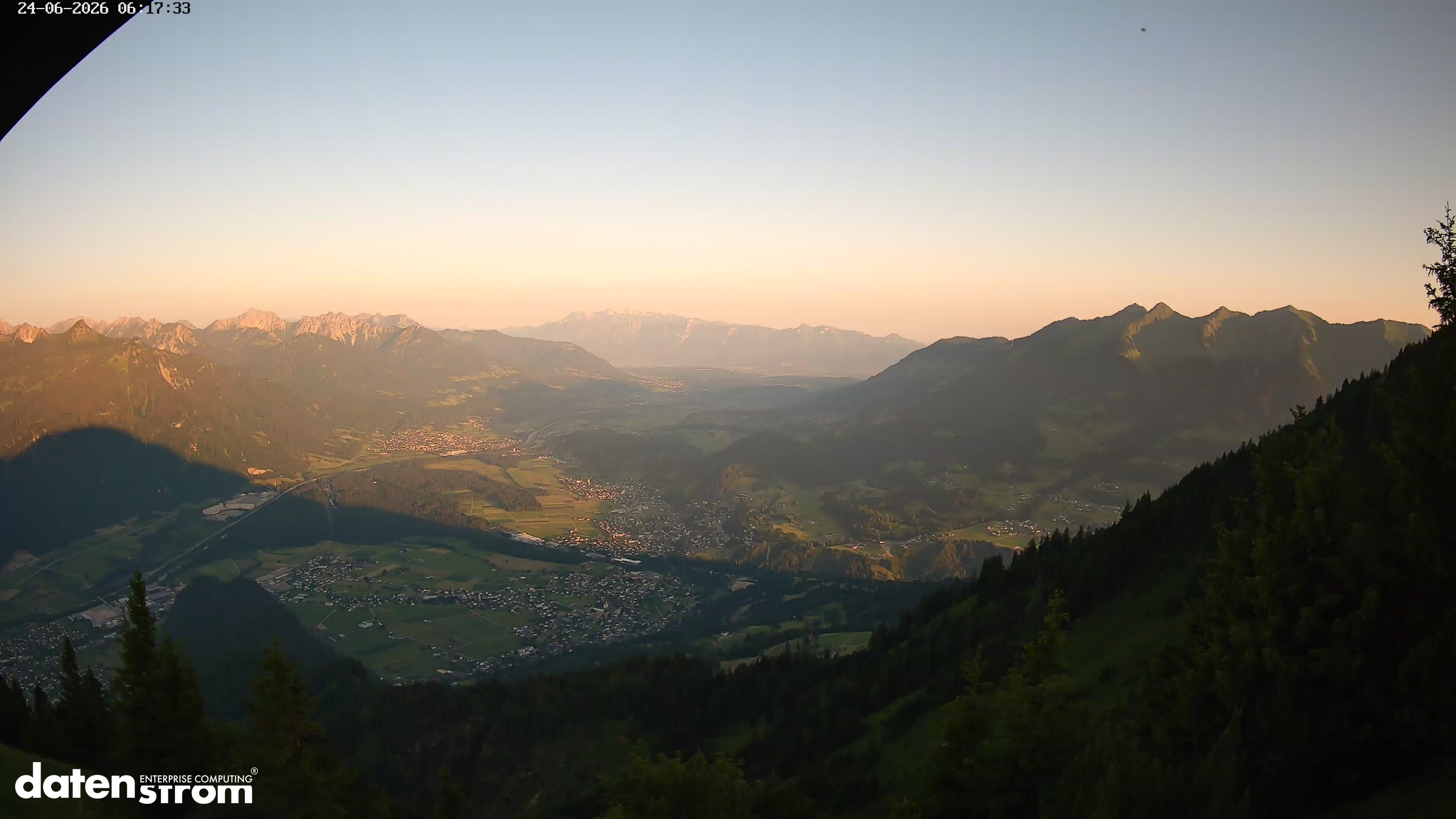Frassenhütte – Walgau