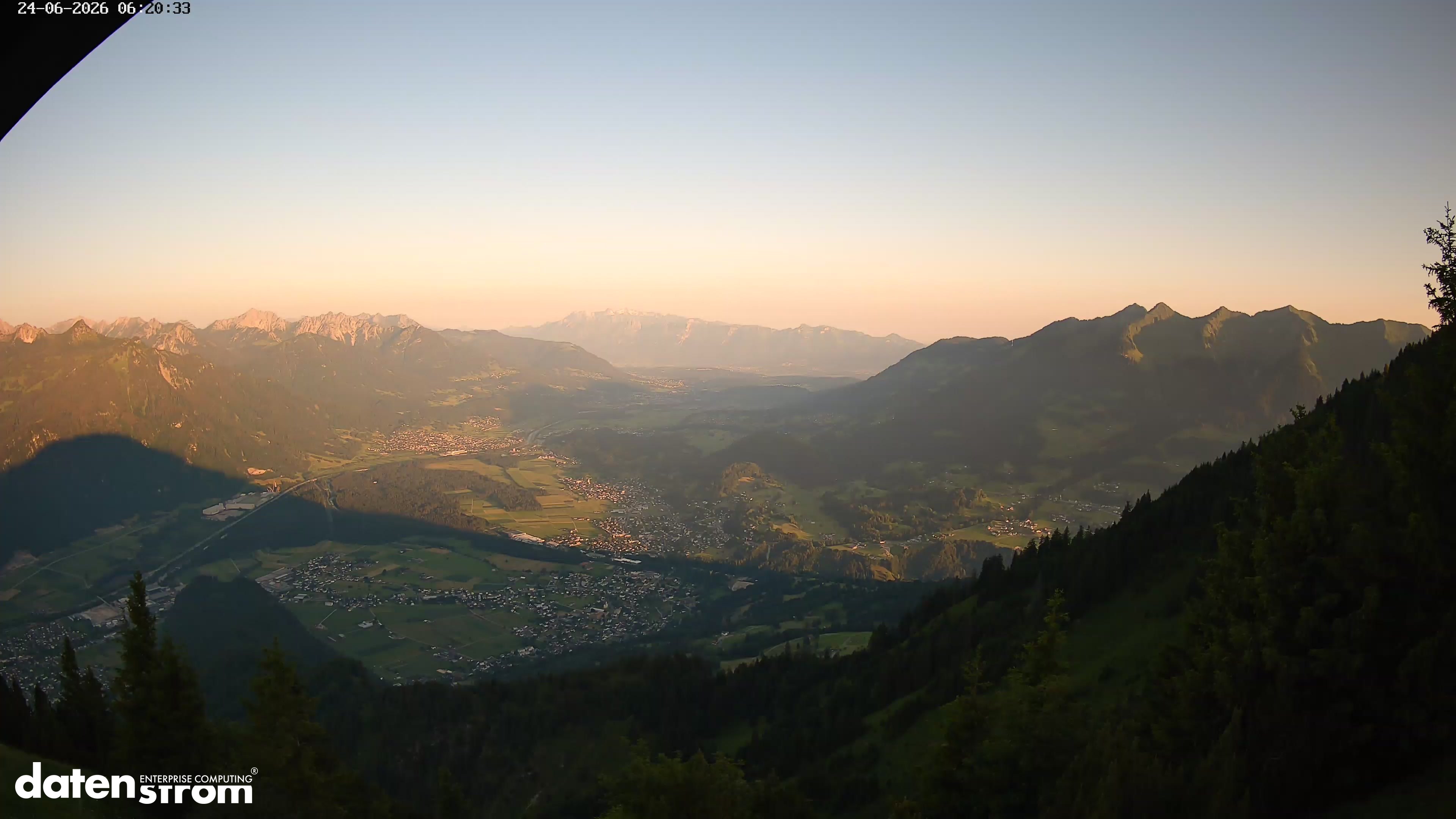 Frassenhütte – Walgau