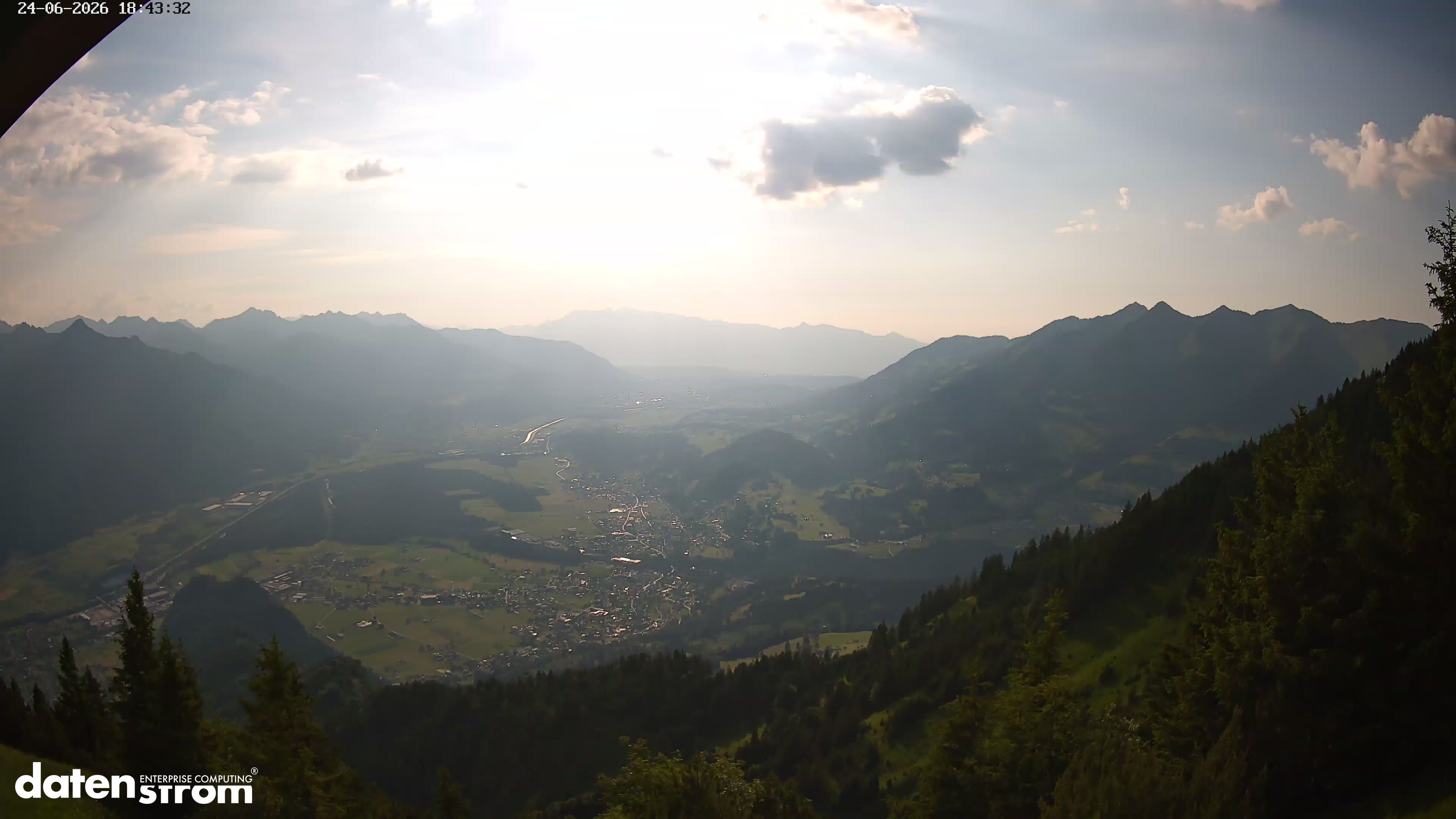 Frassenhütte – Walgau
