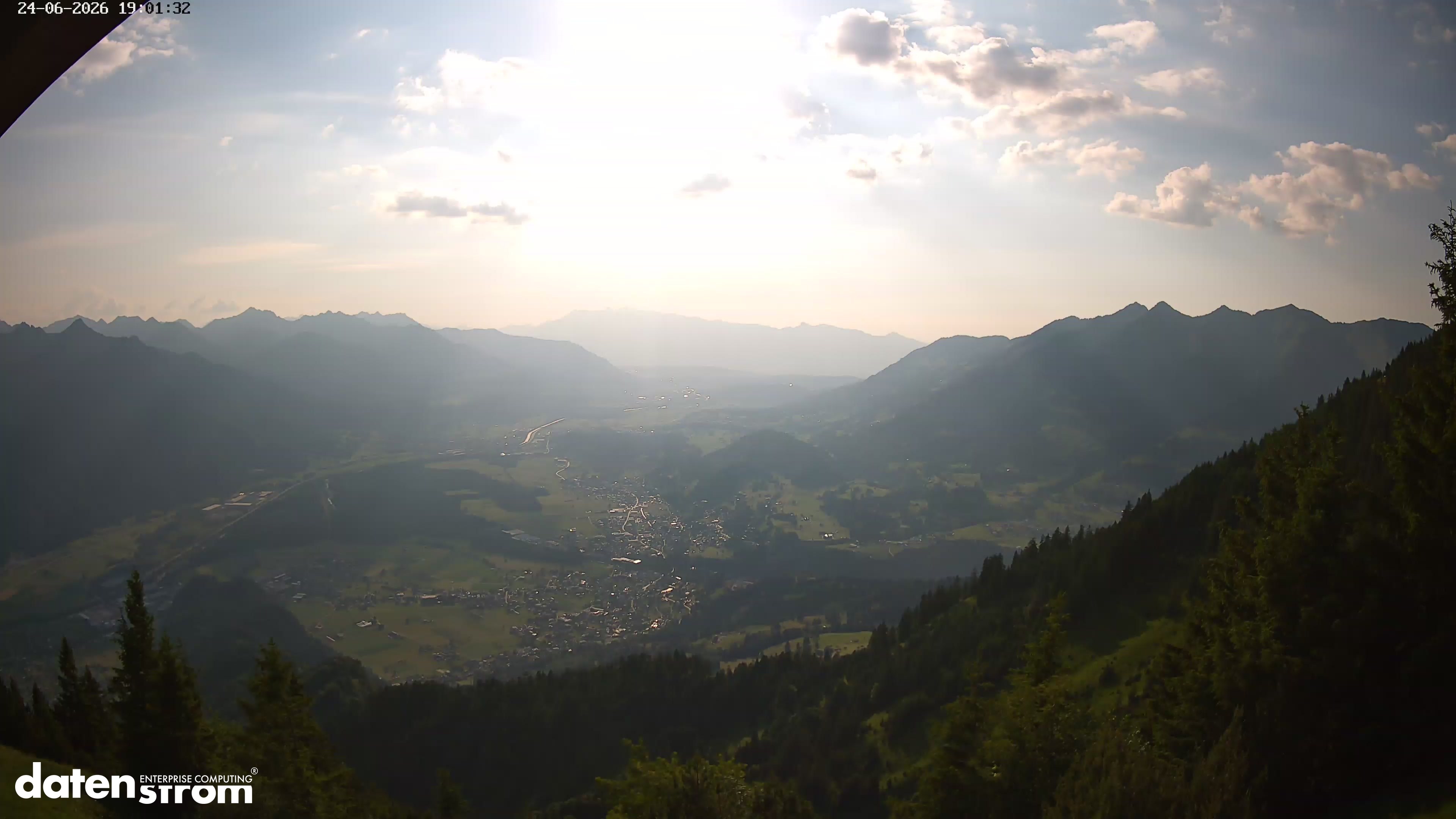 Frassenhütte – Walgau