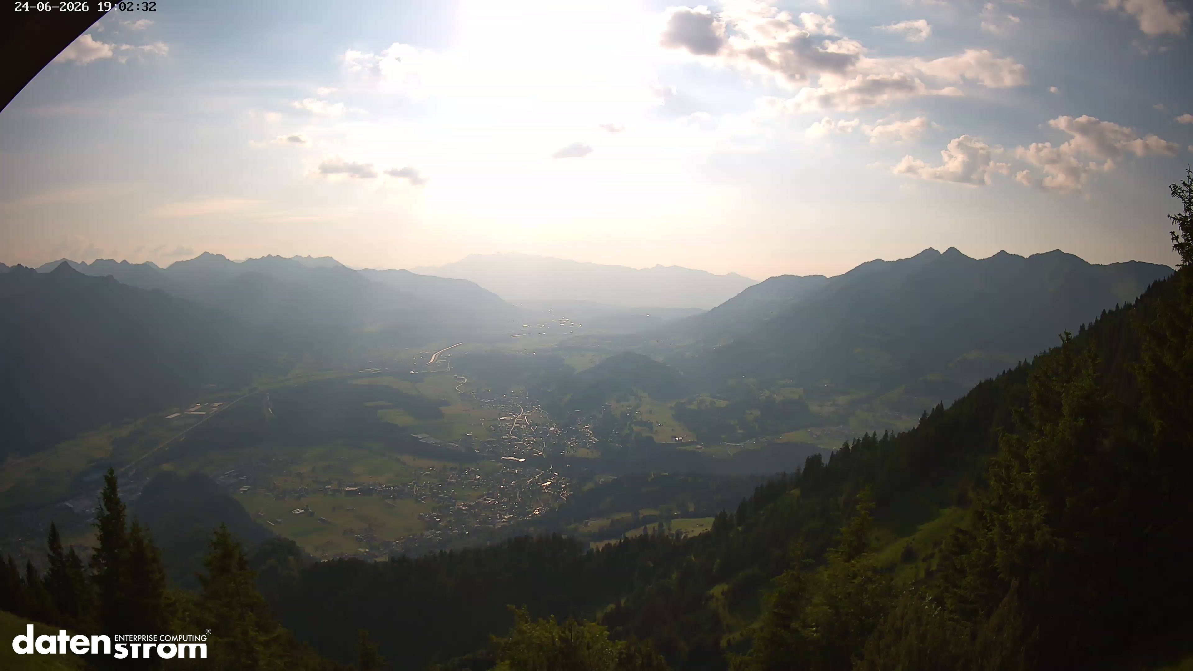 Frassenhütte – Walgau