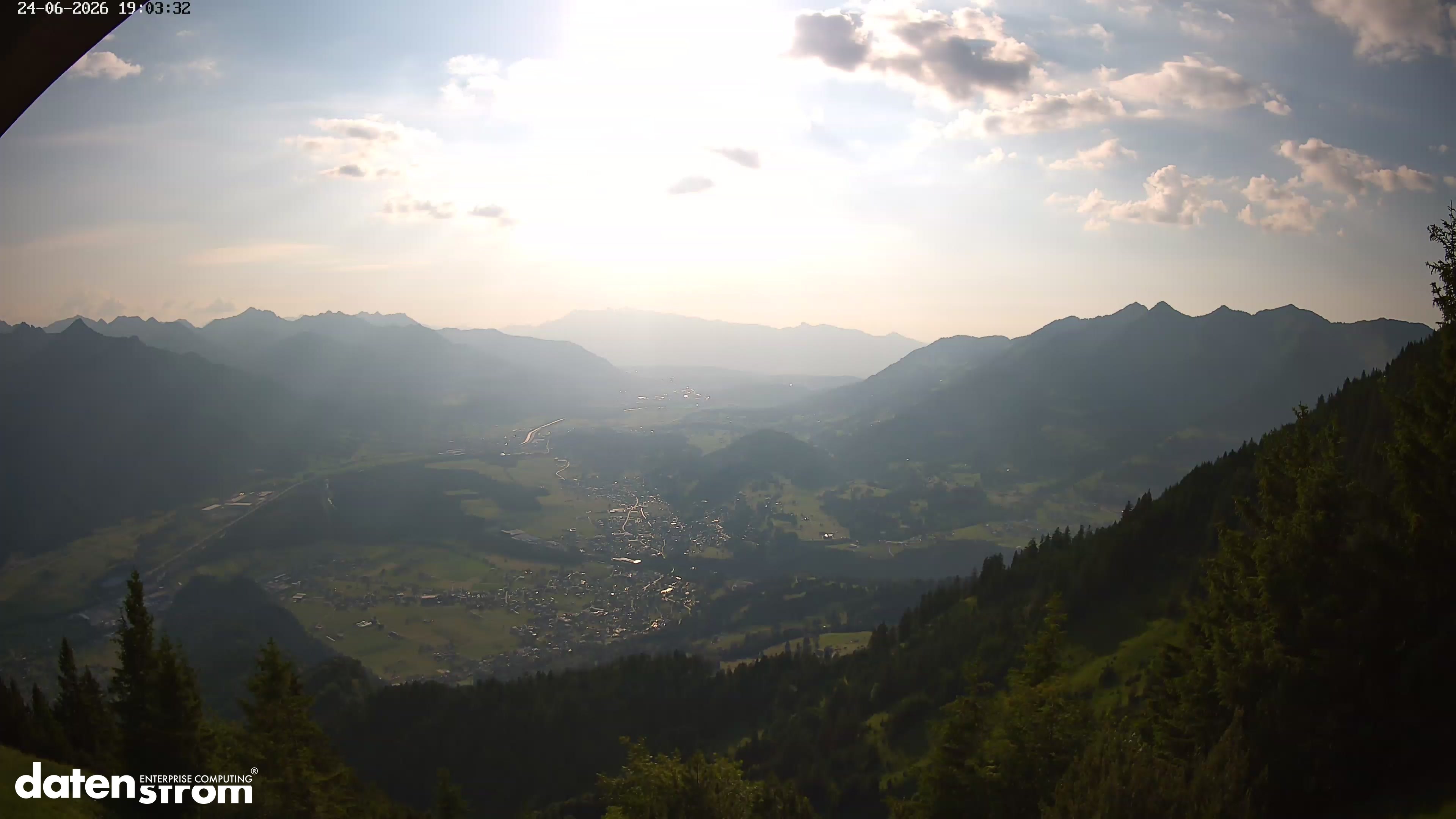 Frassenhütte – Walgau