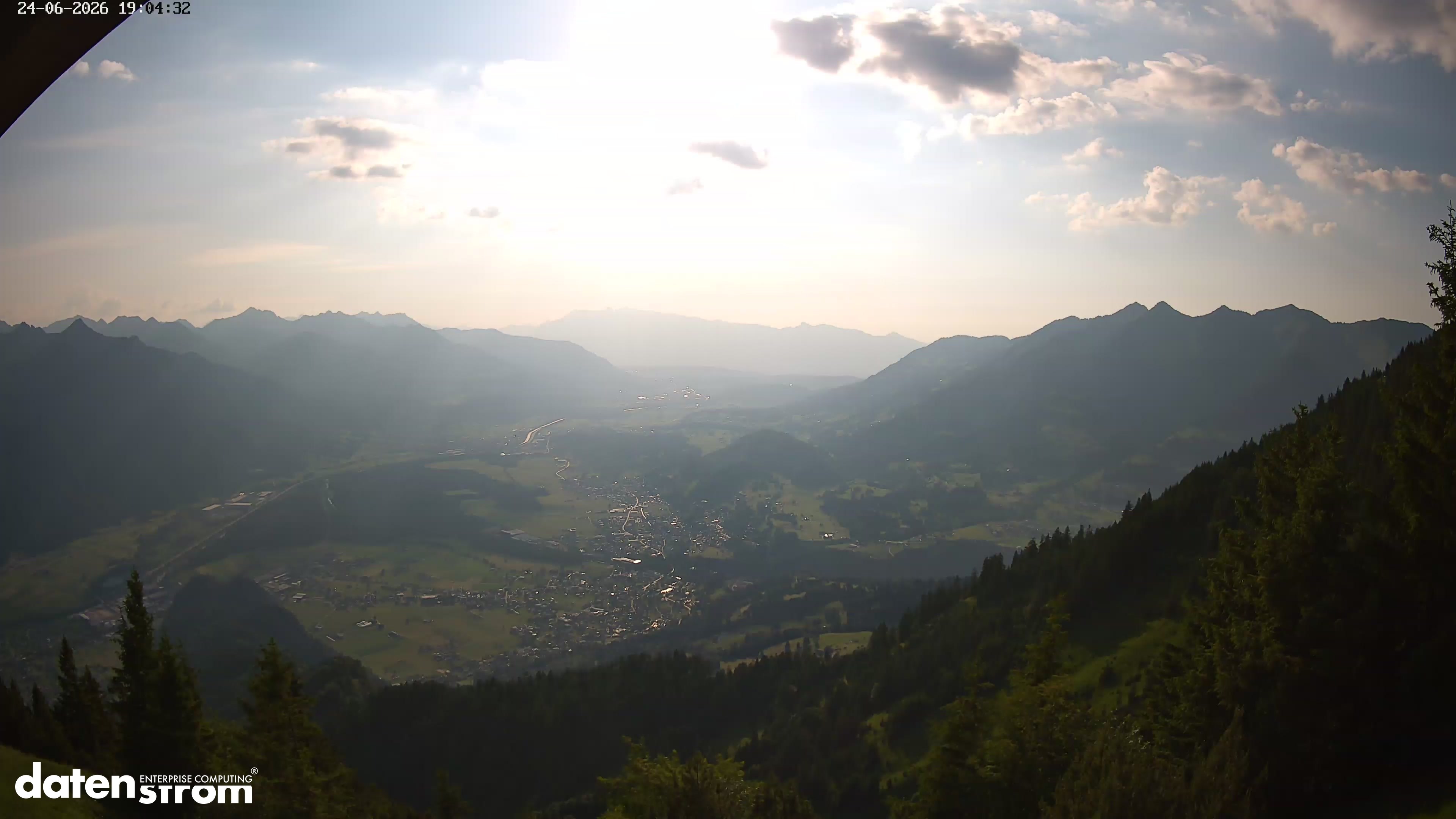 Frassenhütte – Walgau