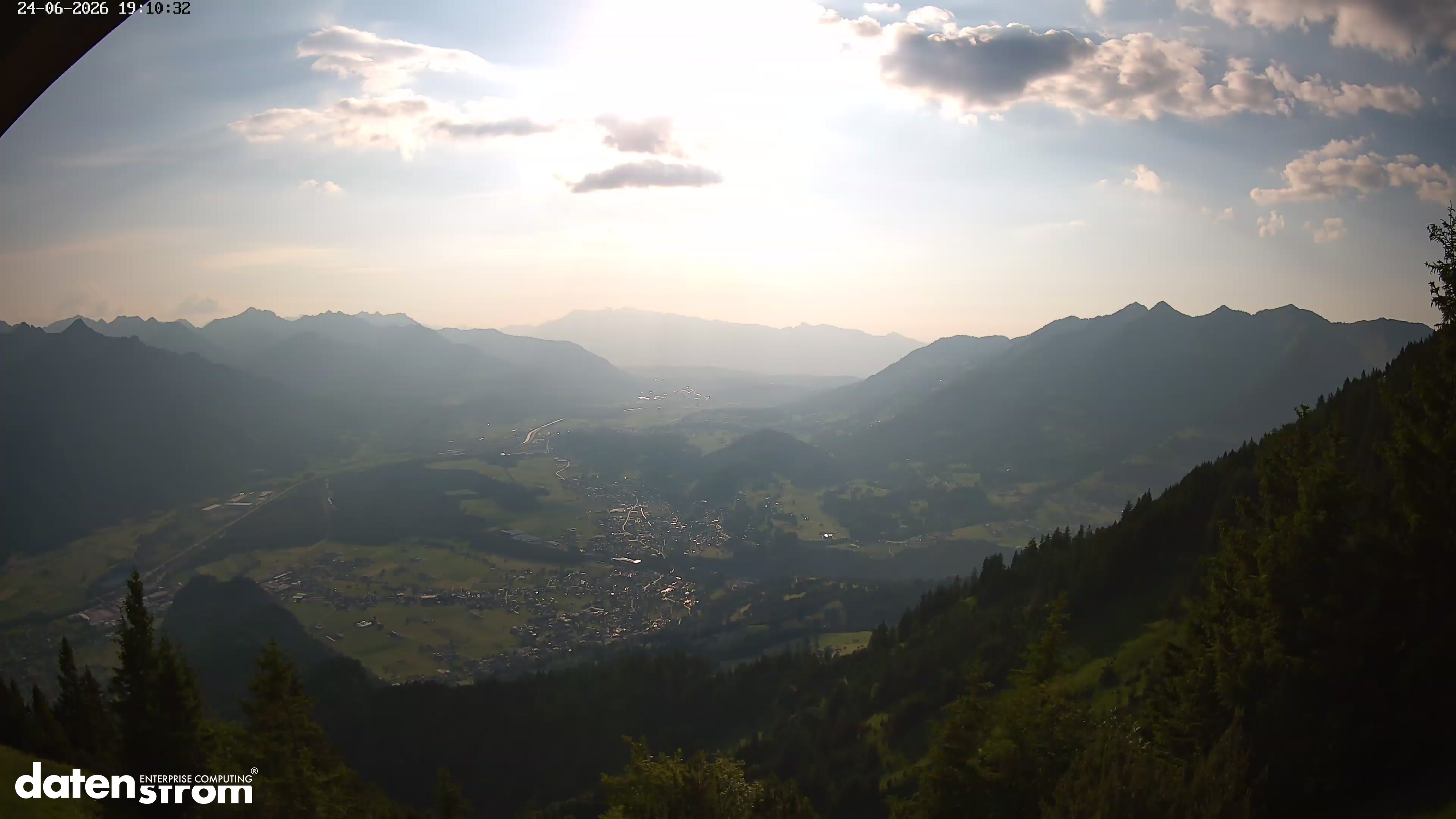Frassenhütte – Walgau