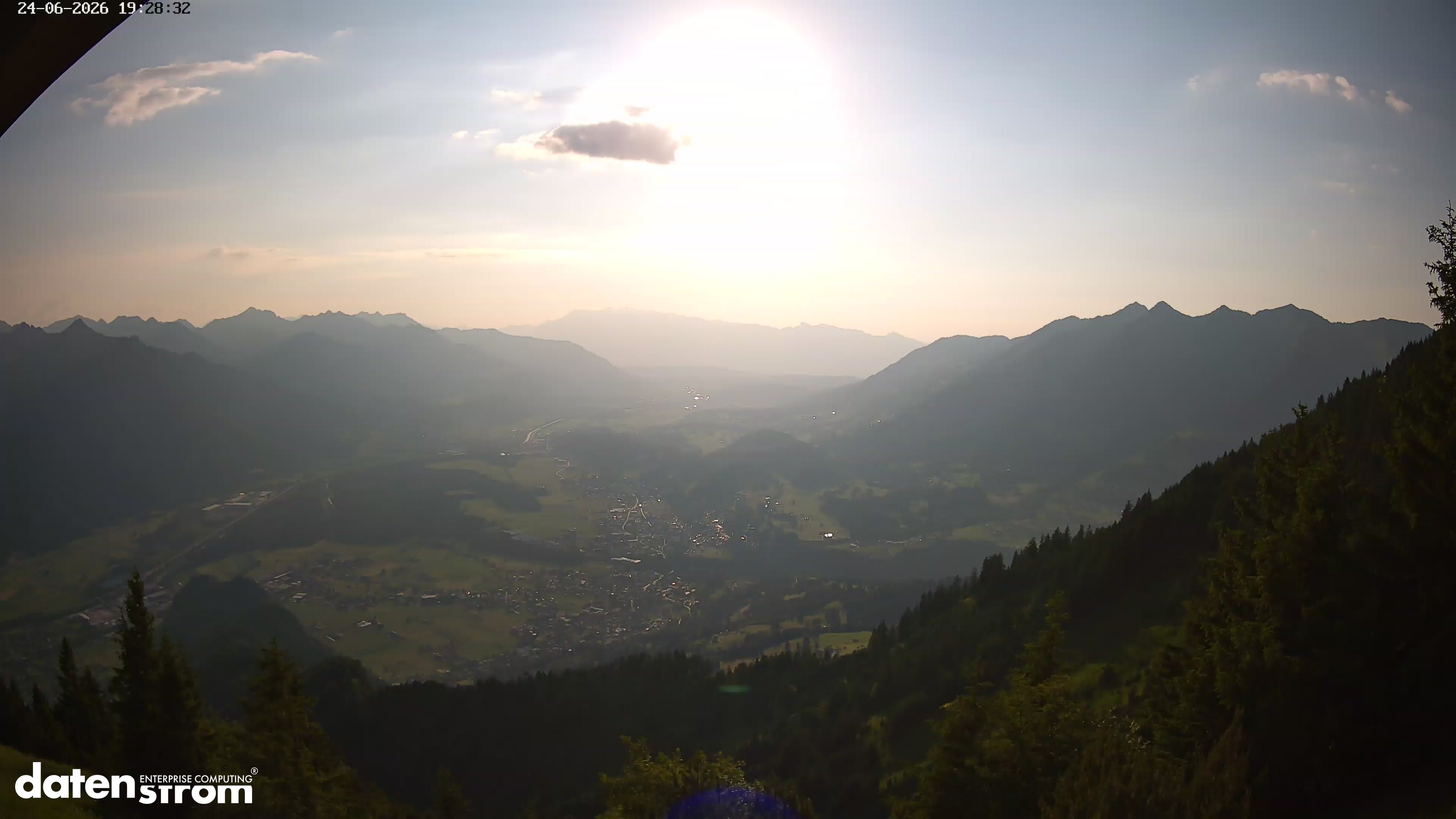 Frassenhütte – Walgau