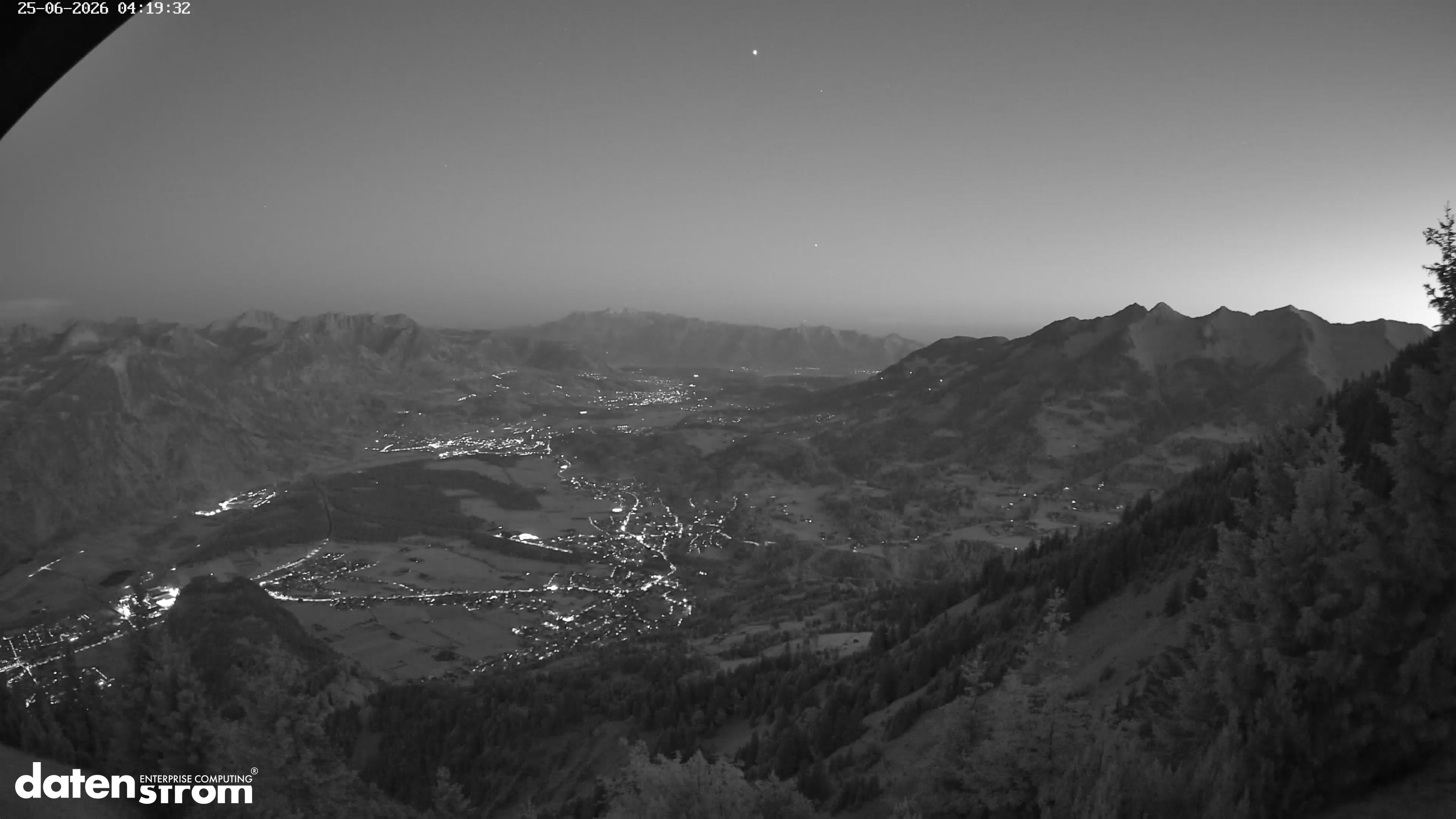 Frassenhütte – Walgau