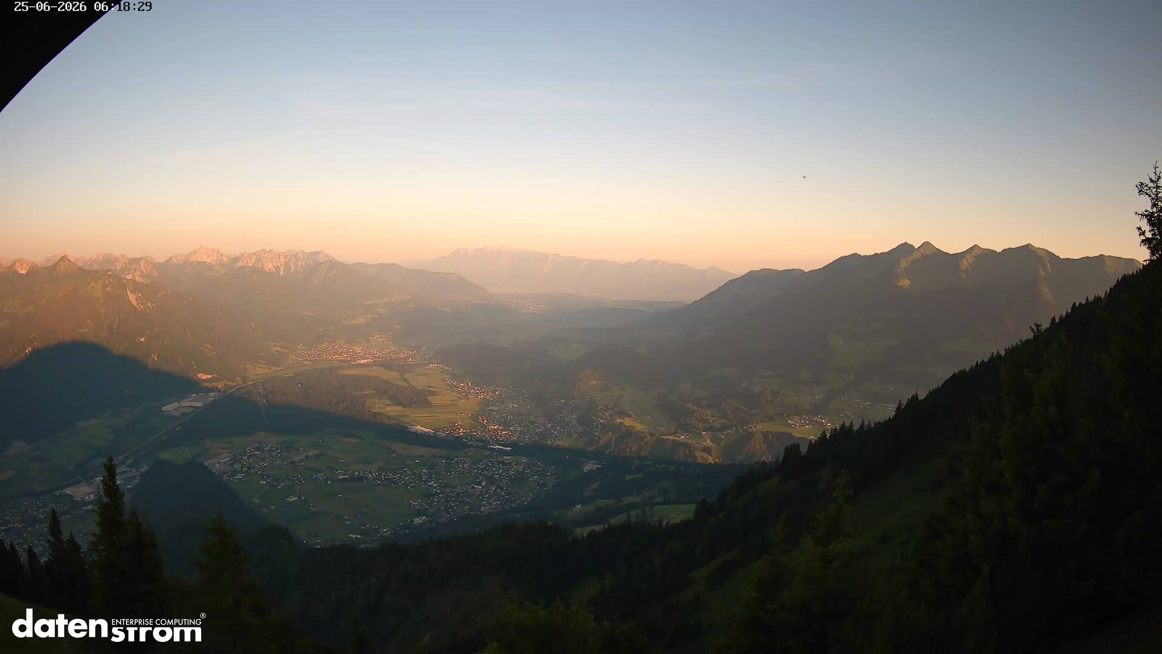Frassenhütte – Walgau