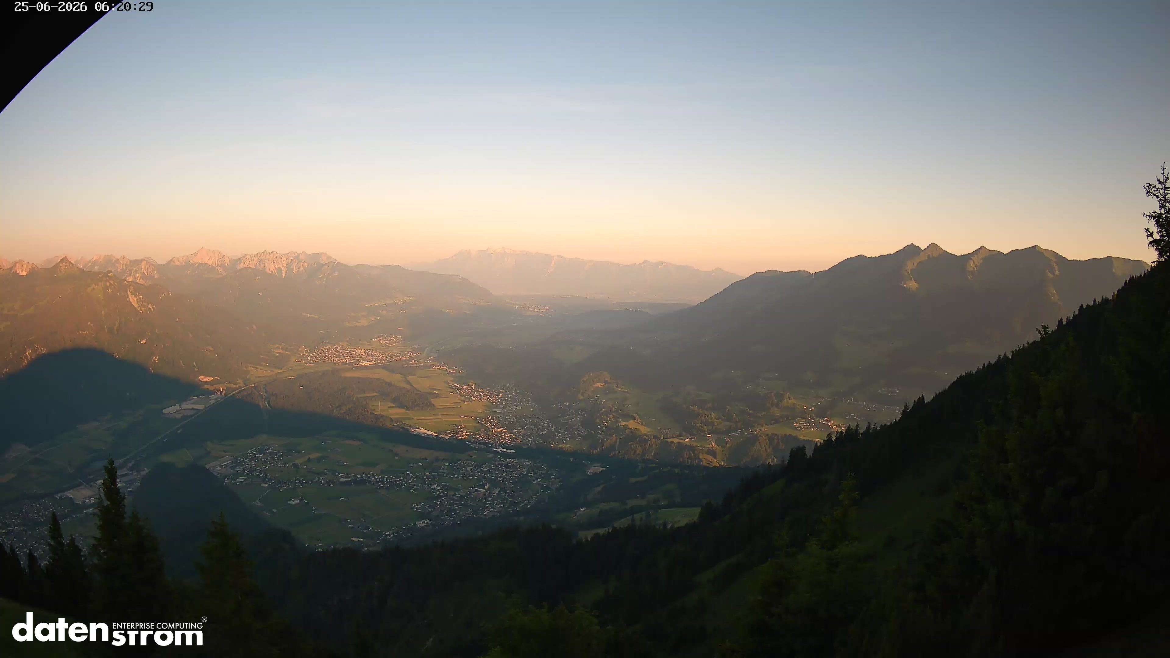 Frassenhütte – Walgau
