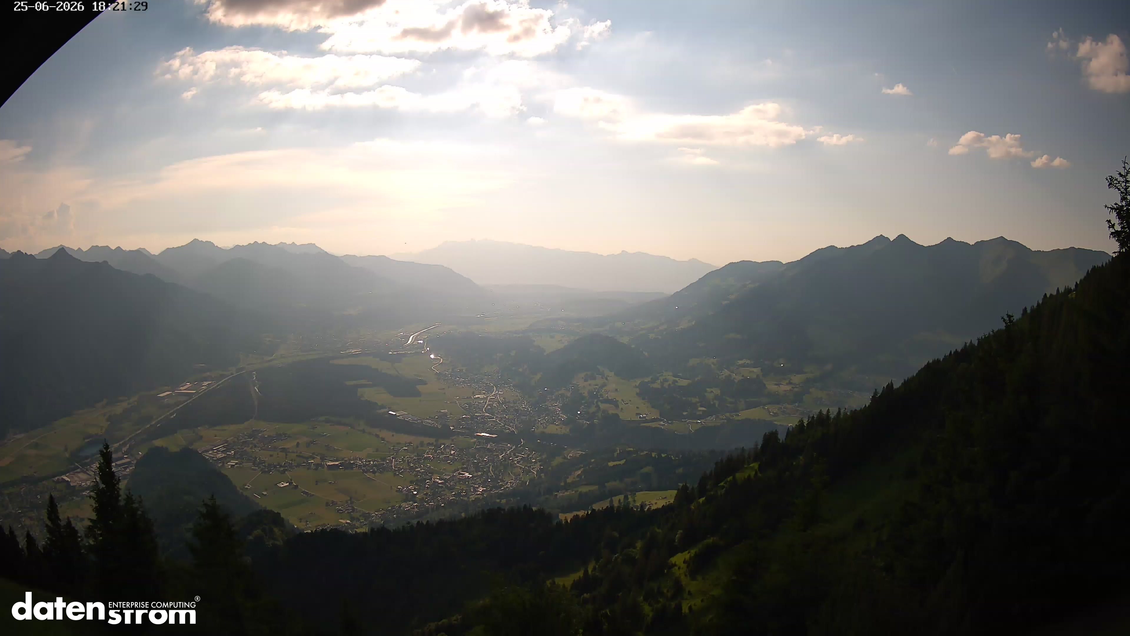 Frassenhütte – Walgau