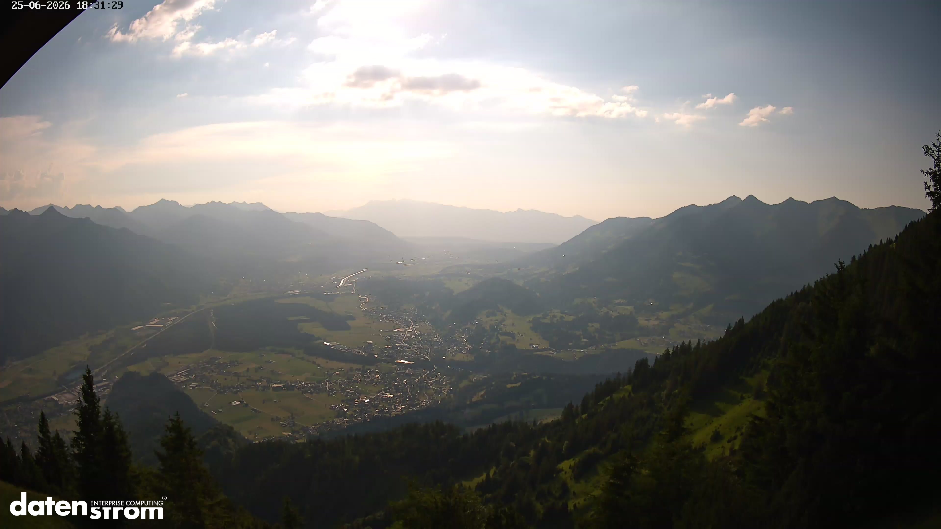 Frassenhütte – Walgau