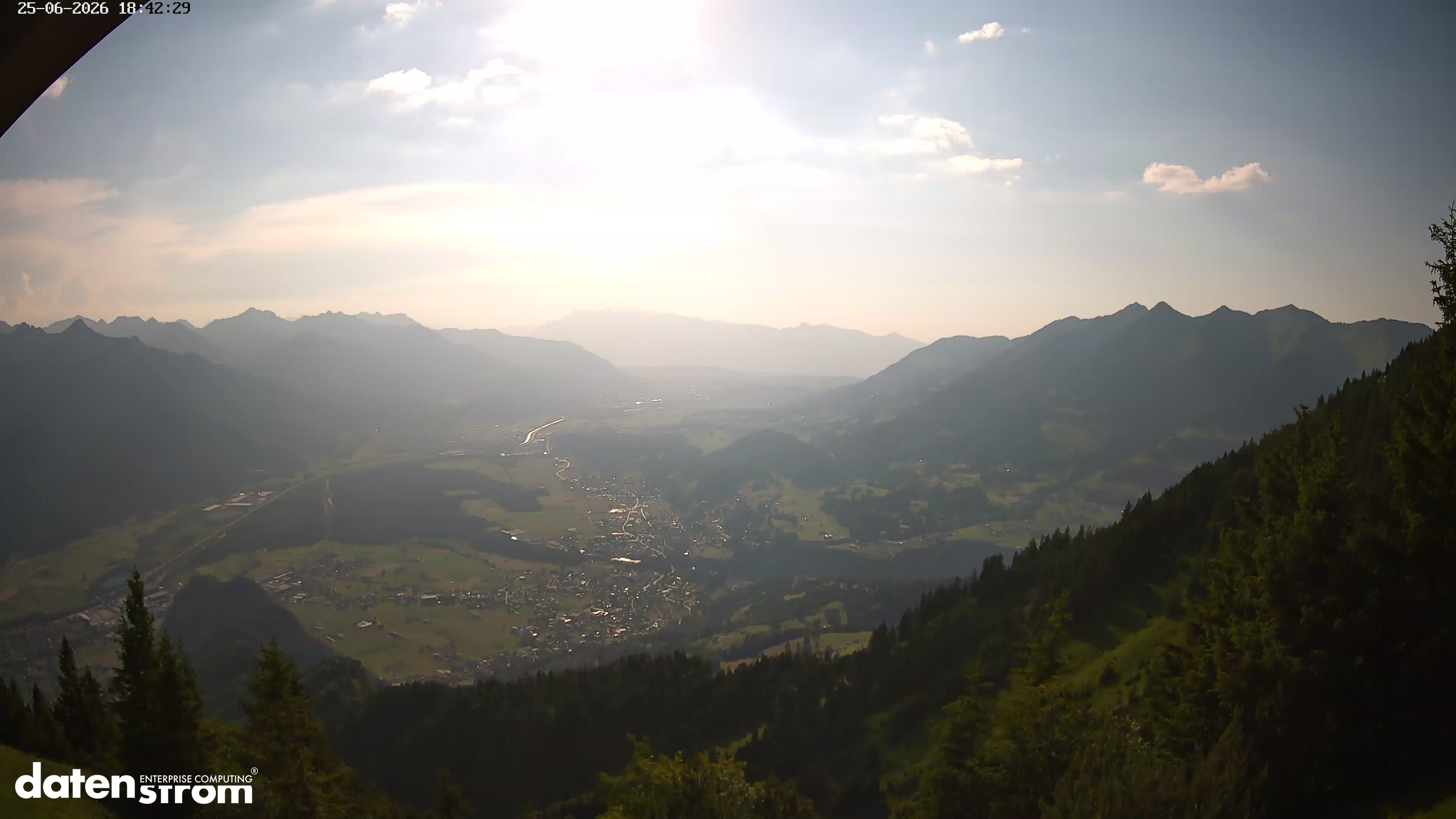 Frassenhütte – Walgau