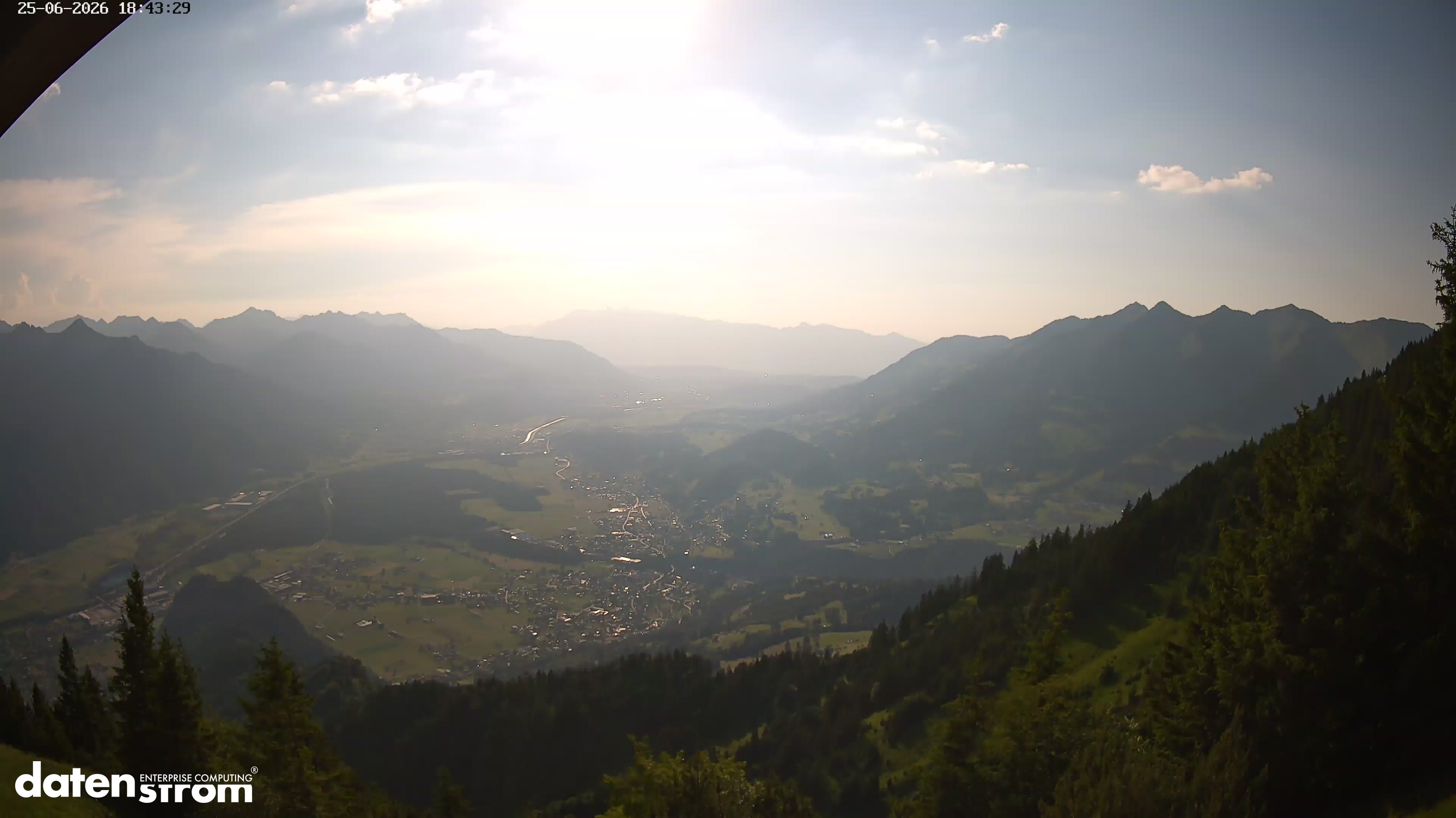 Frassenhütte – Walgau