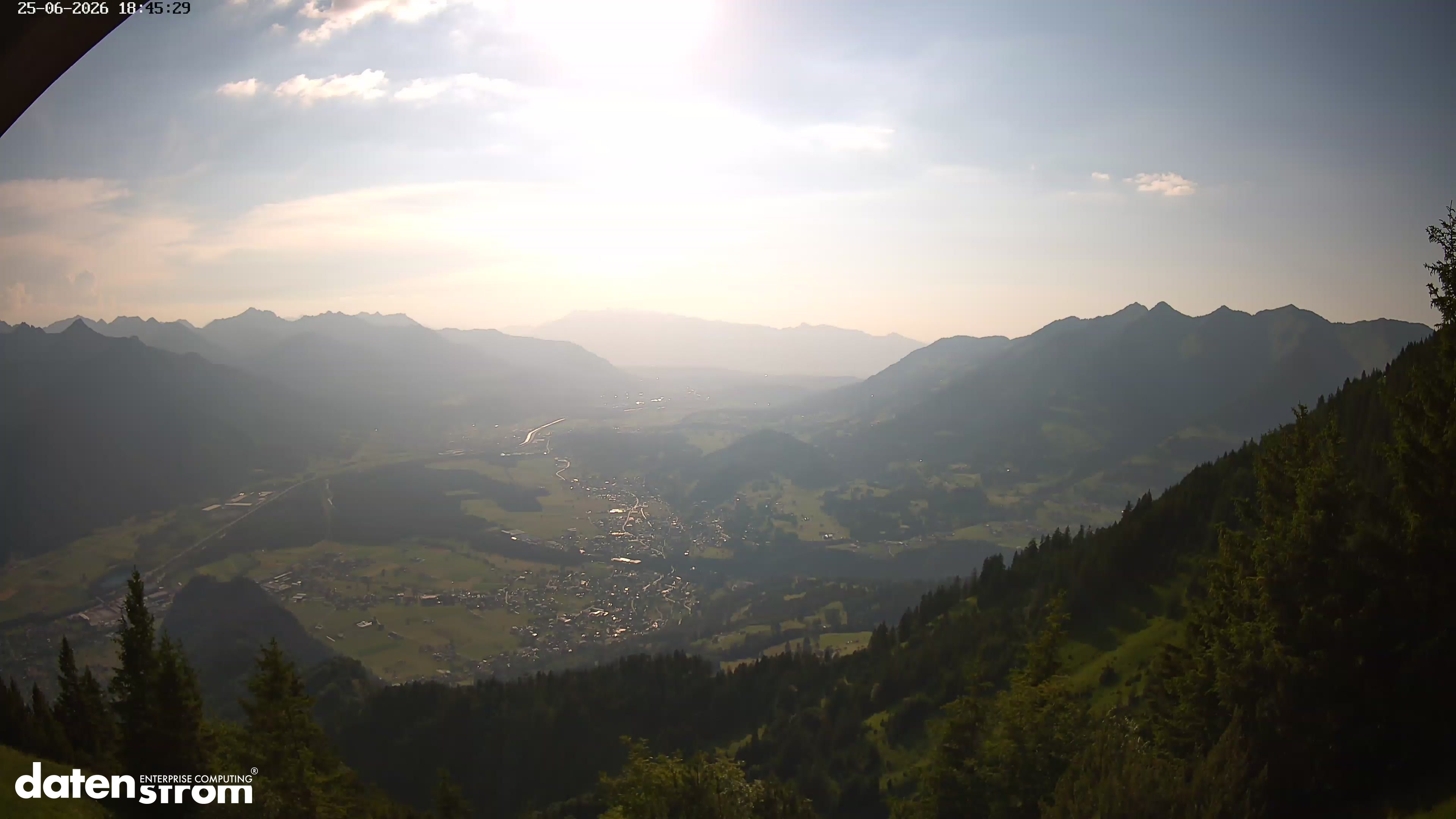 Frassenhütte – Walgau