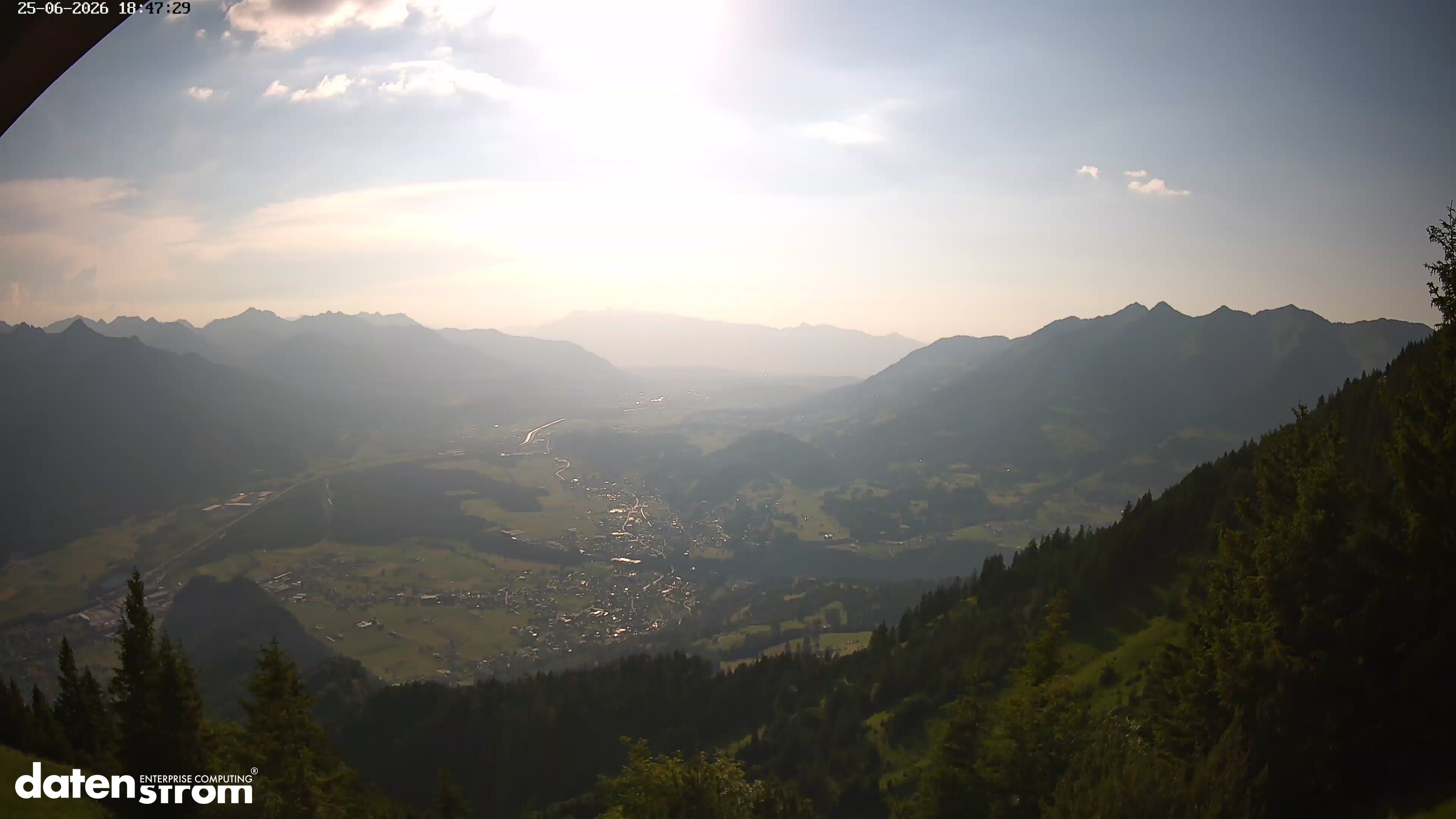 Frassenhütte – Walgau