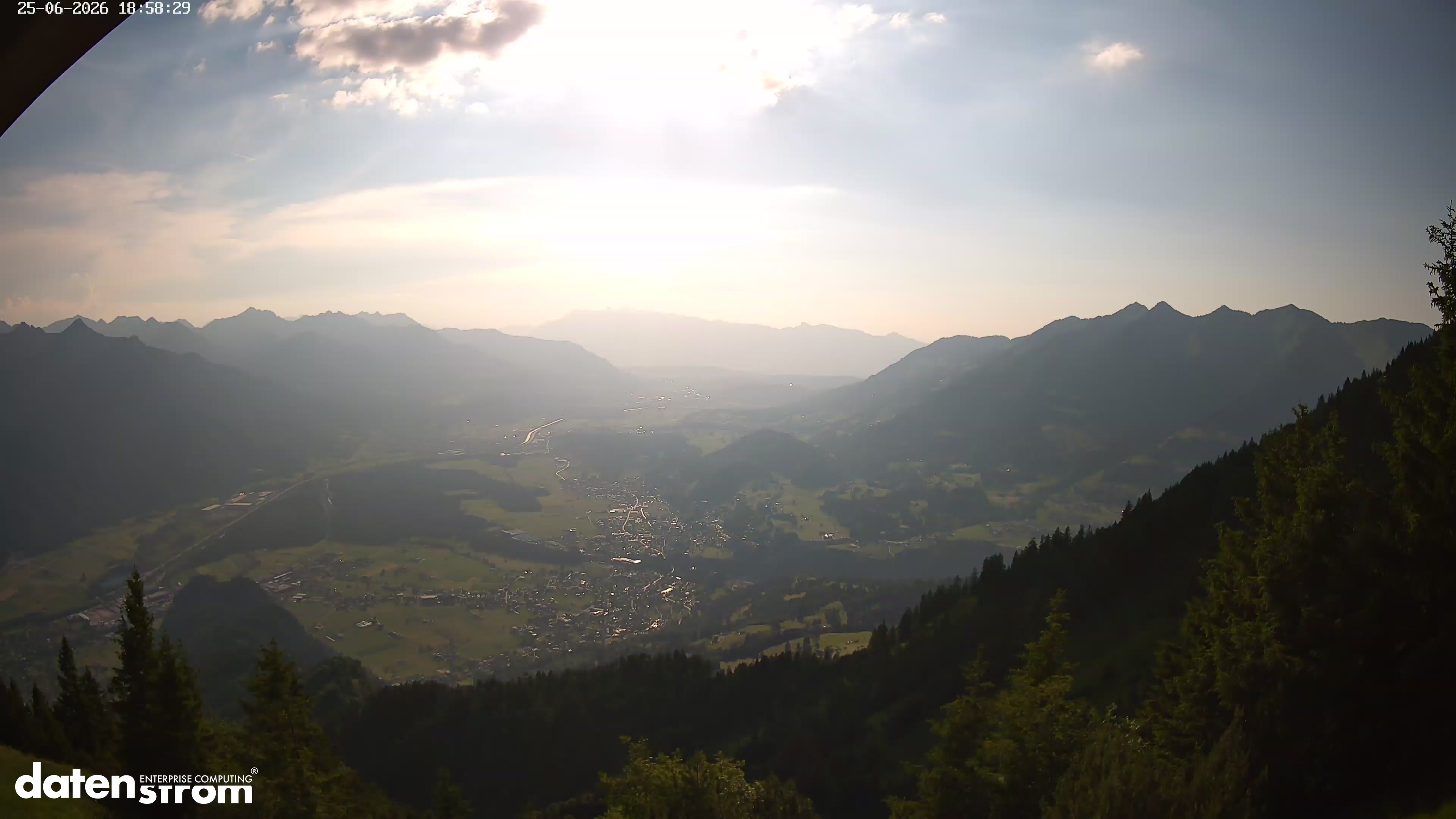 Frassenhütte – Walgau