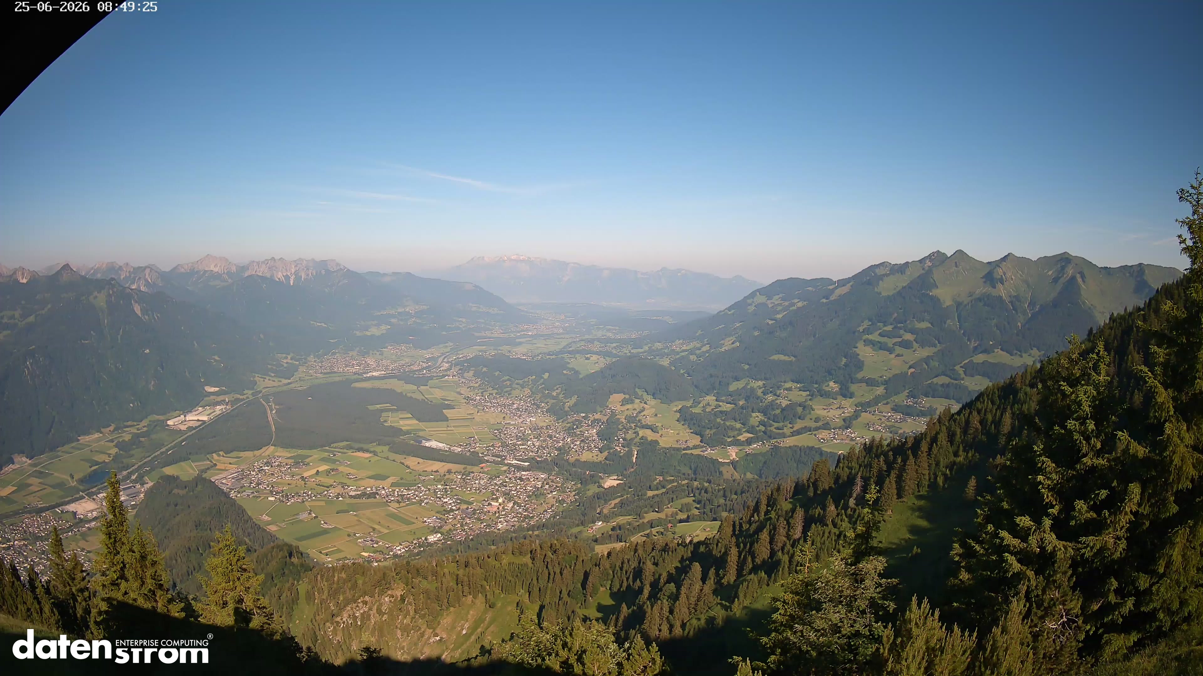 Frassenhütte – Walgau