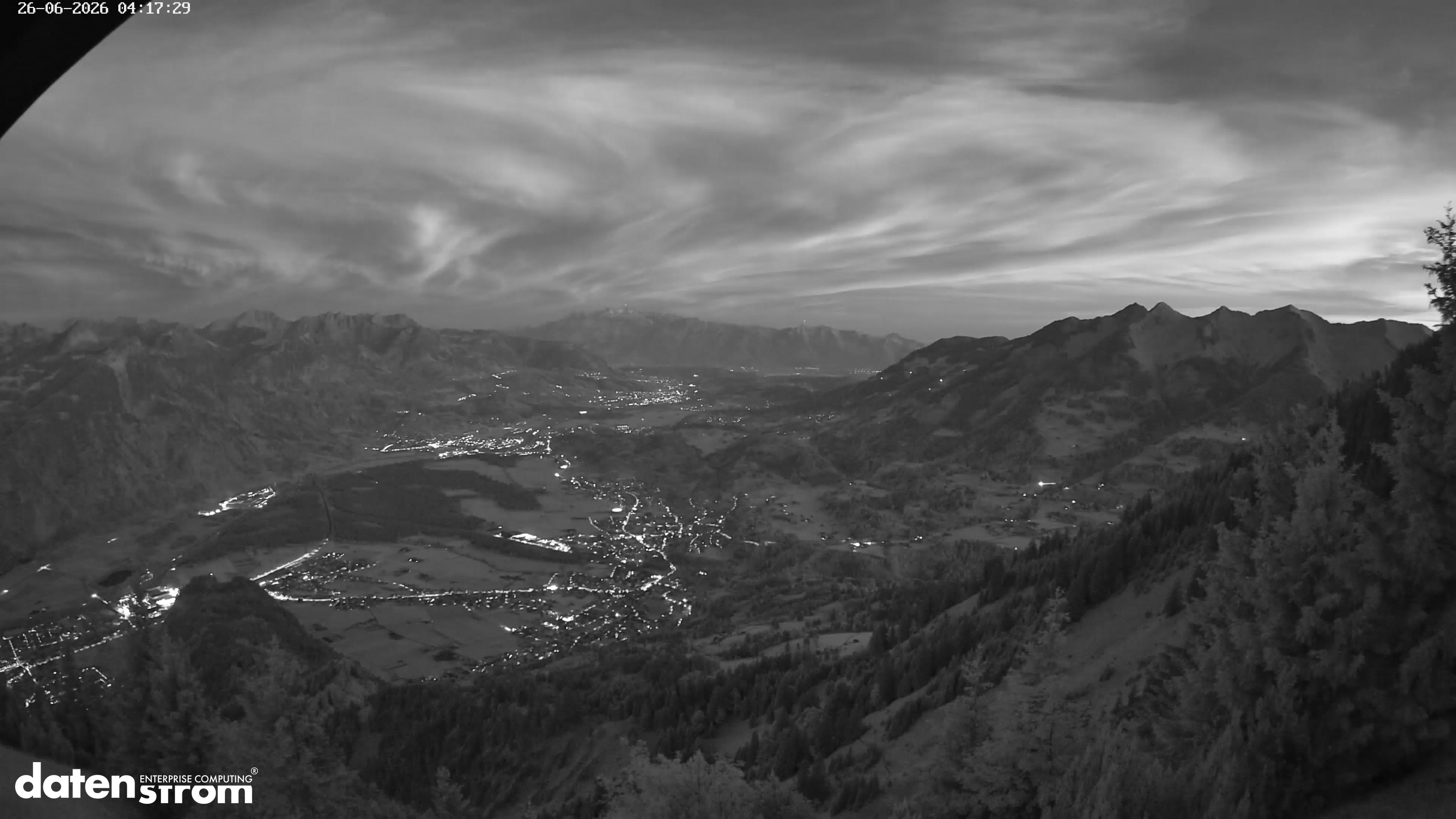Frassenhütte – Walgau