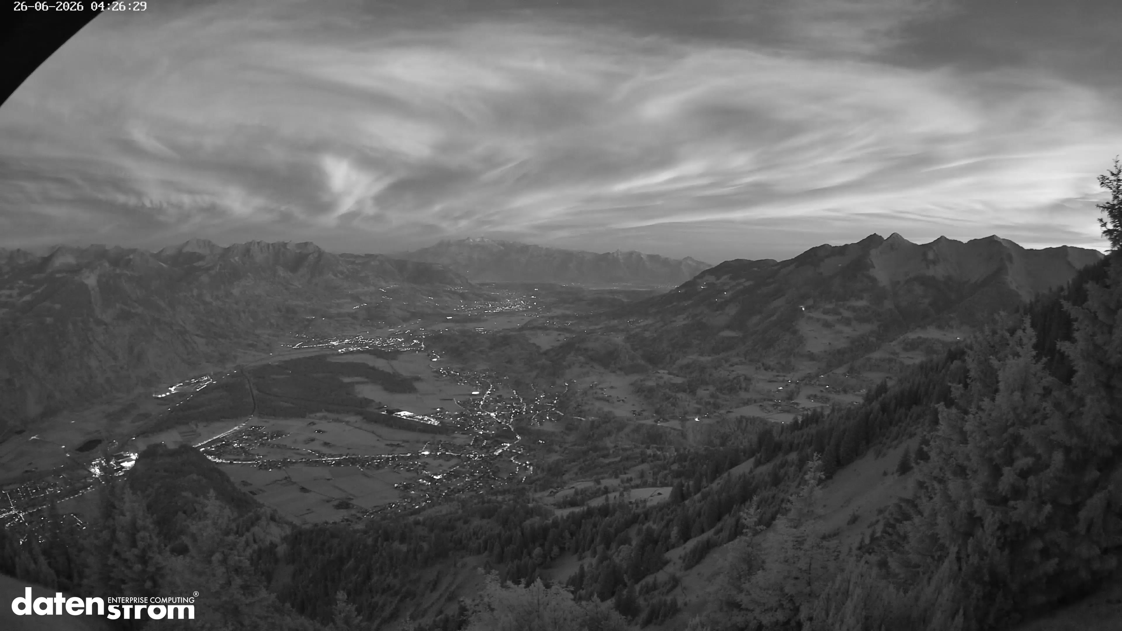 Frassenhütte – Walgau