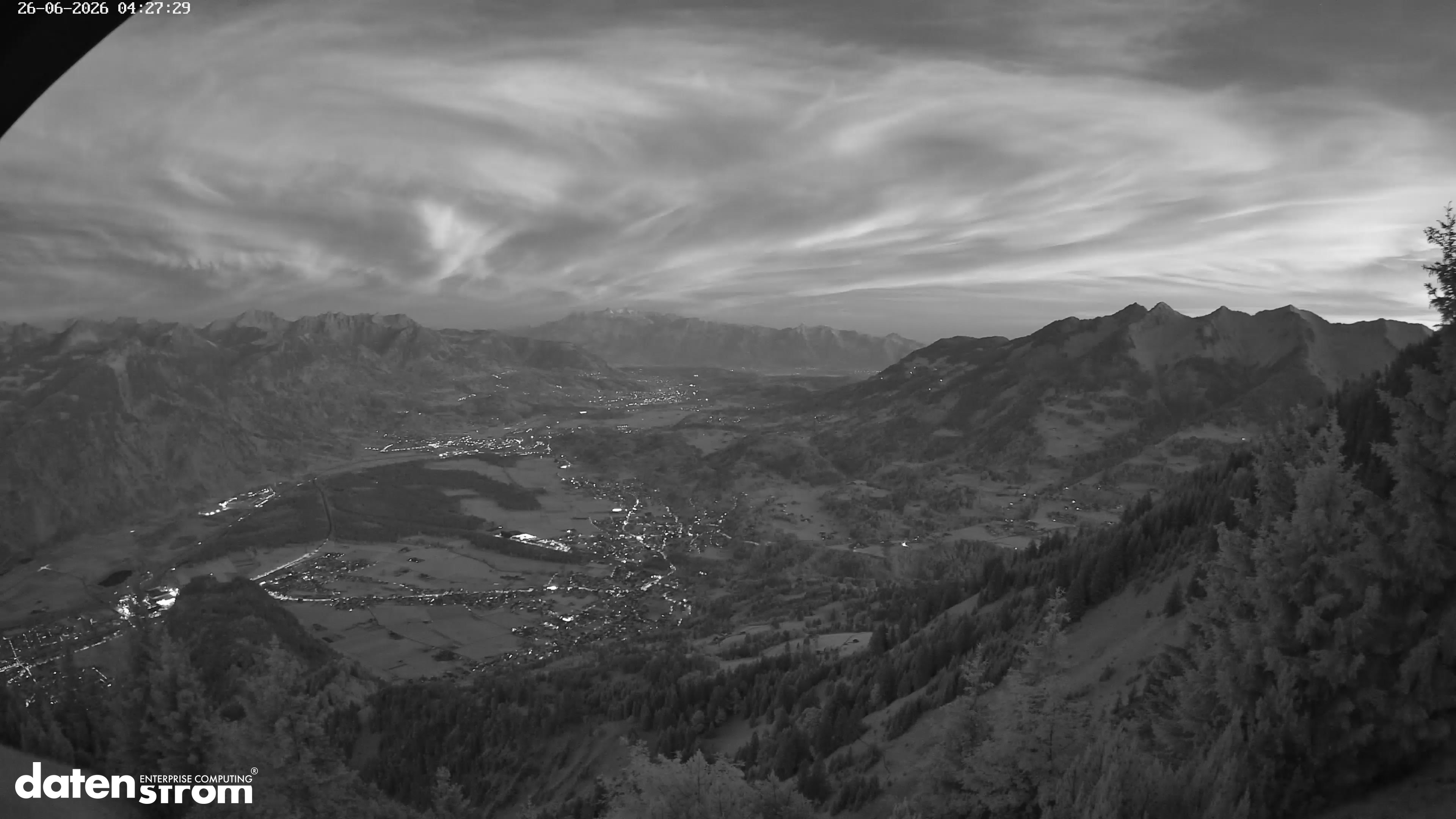Frassenhütte – Walgau