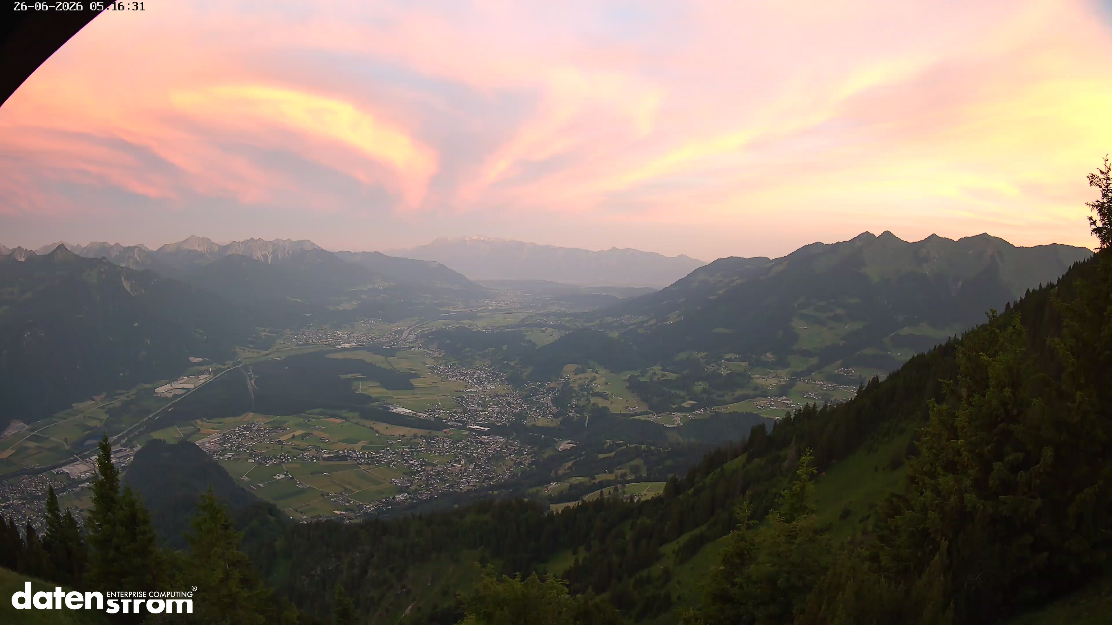 Frassenhütte – Walgau
