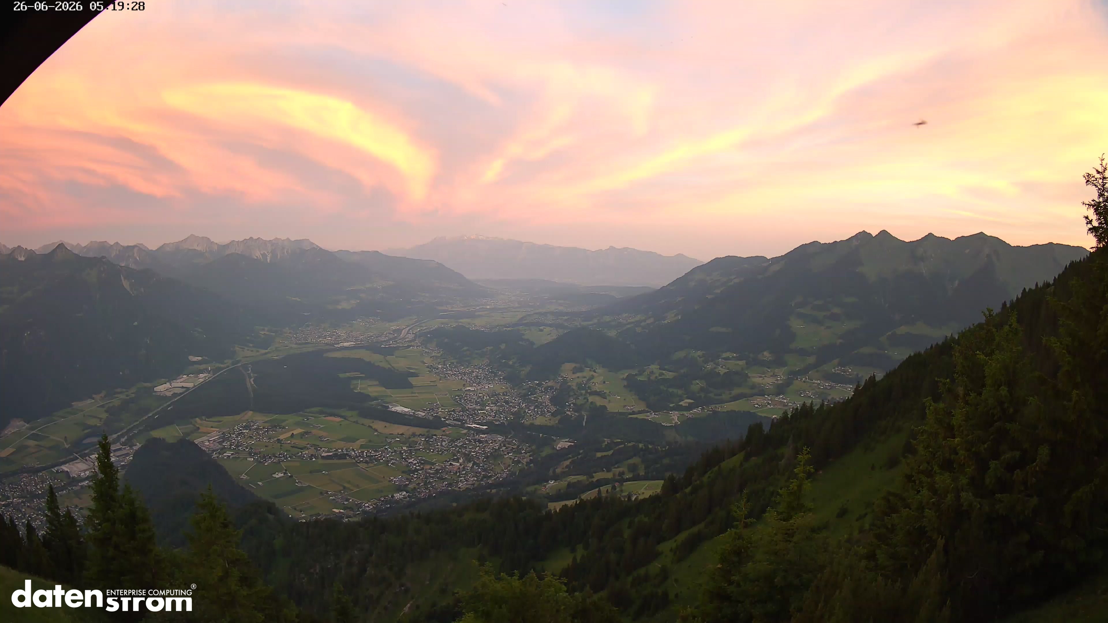 Frassenhütte – Walgau