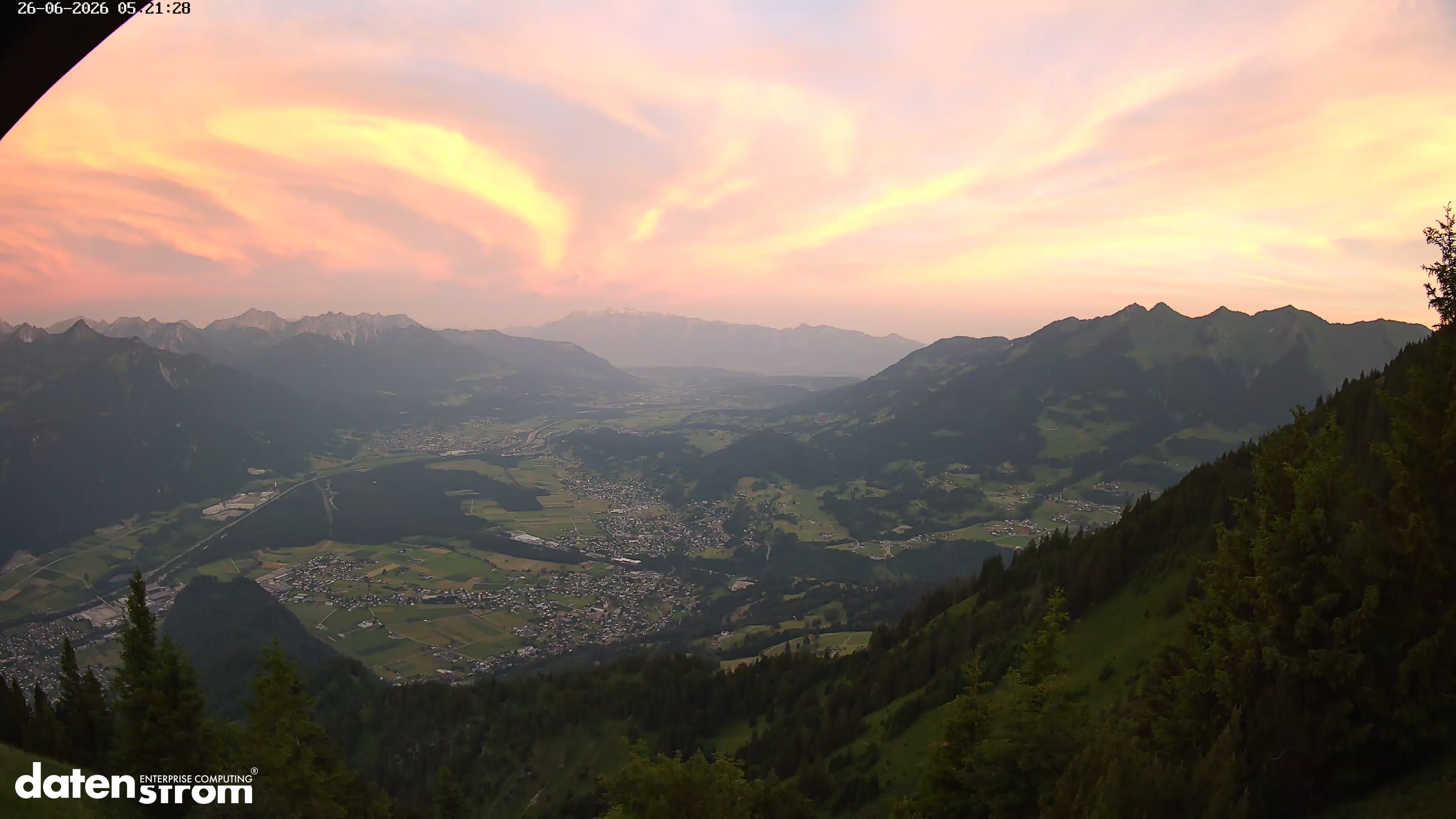 Frassenhütte – Walgau
