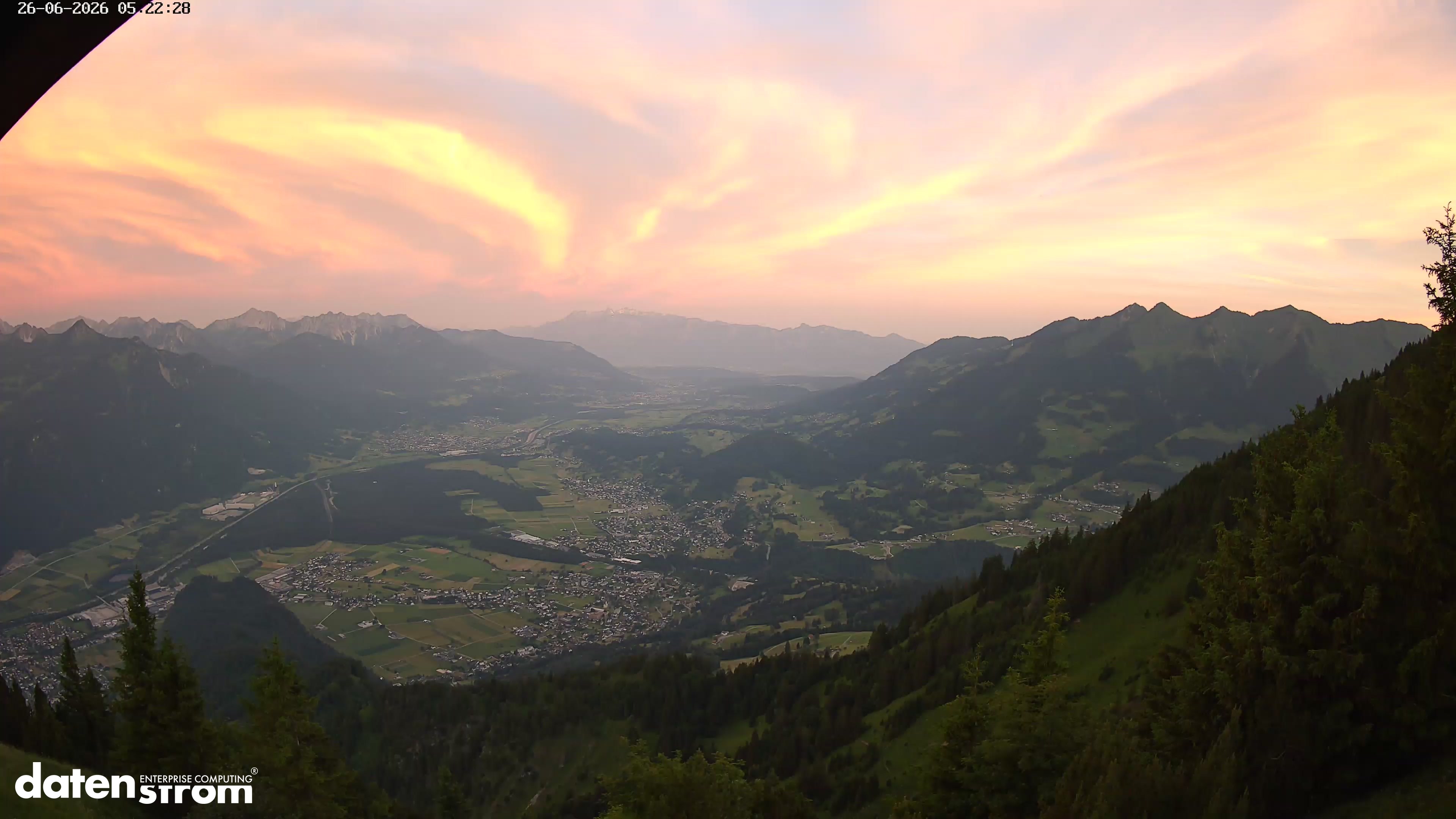 Frassenhütte – Walgau