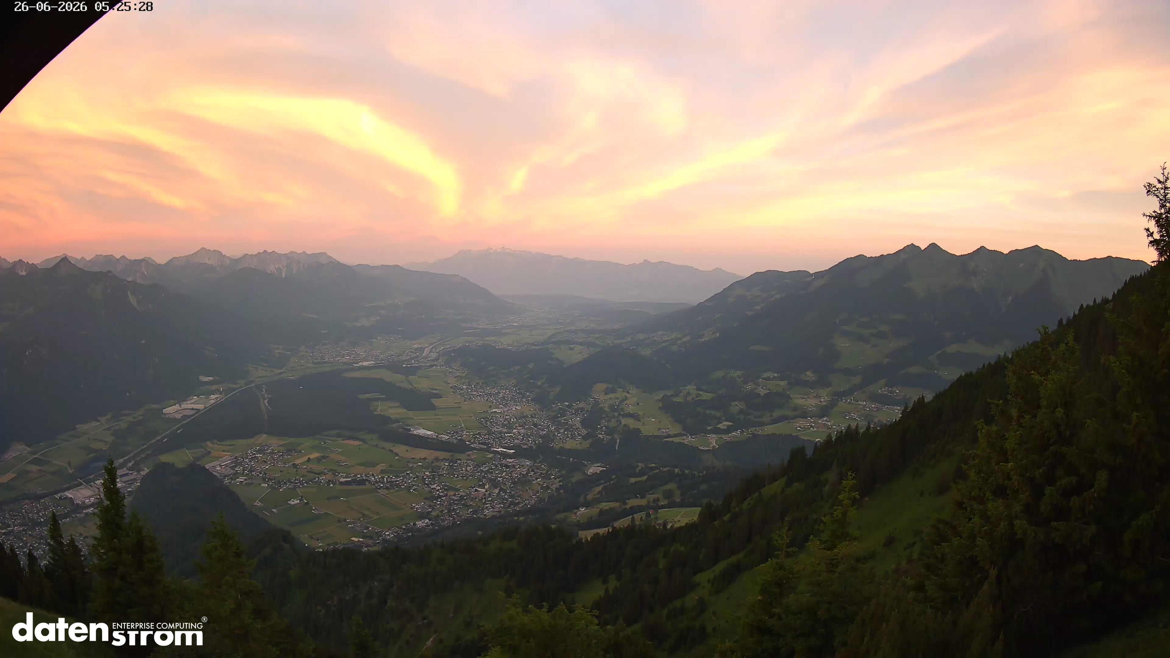 Frassenhütte – Walgau