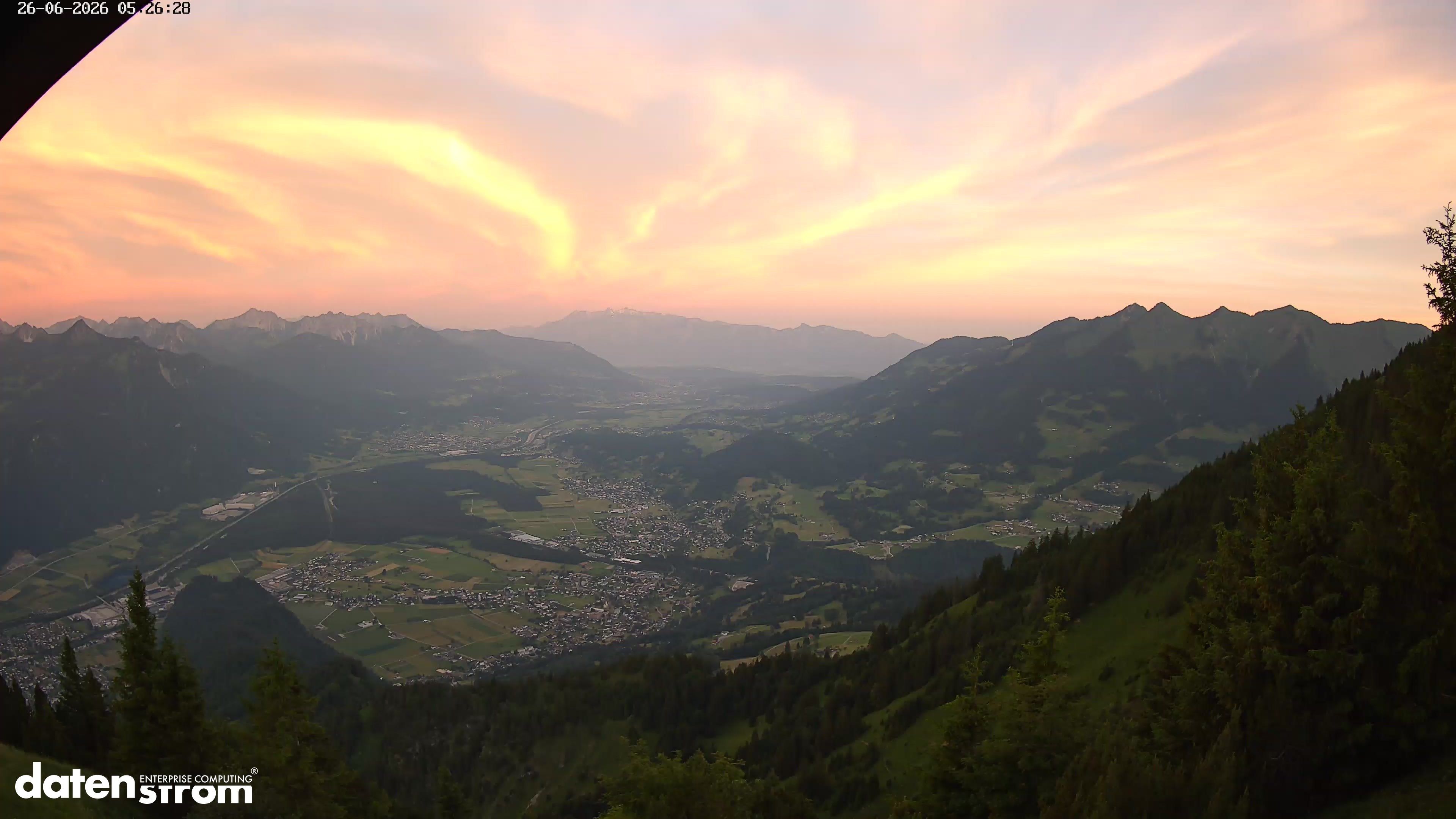 Frassenhütte – Walgau