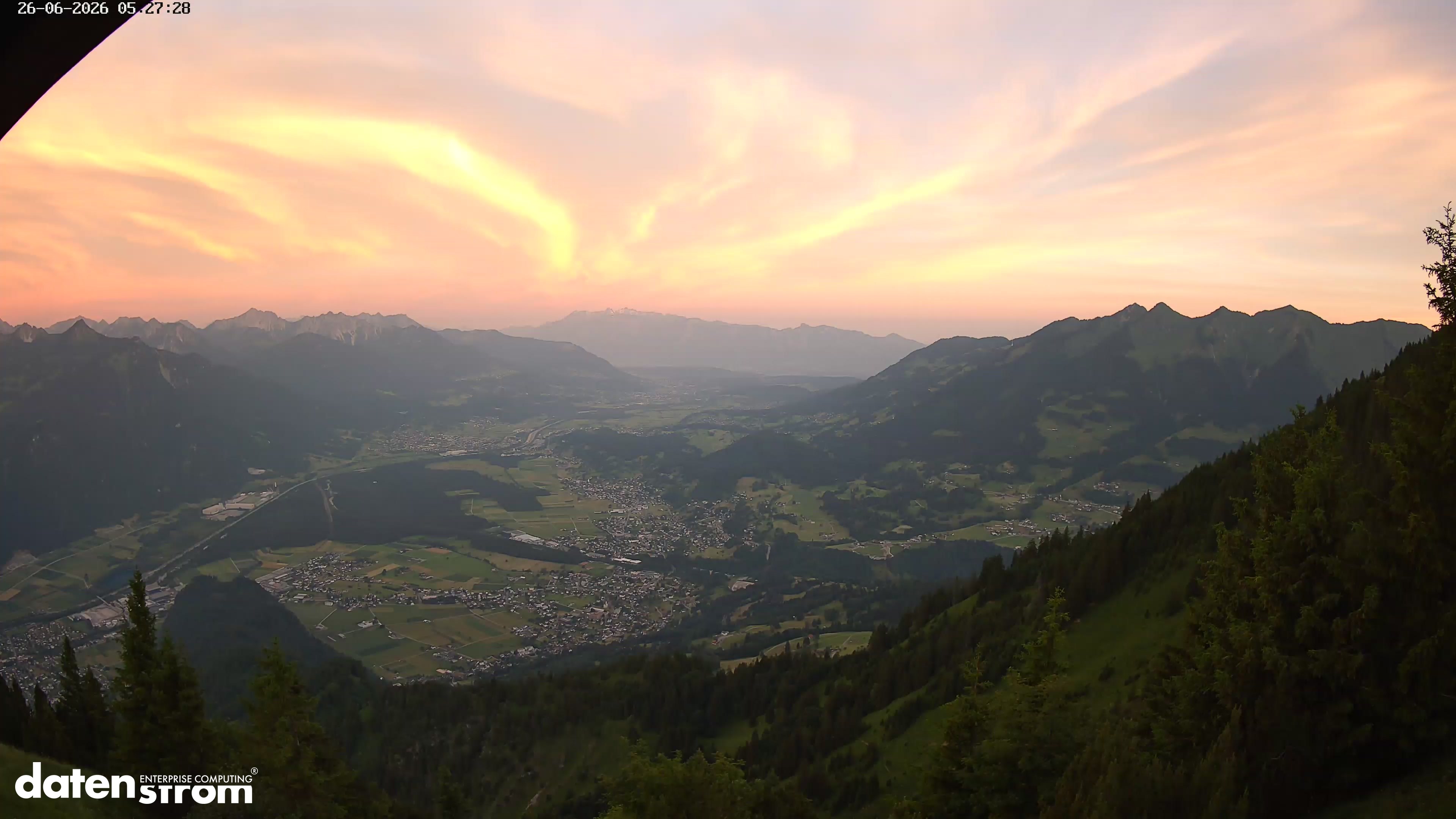 Frassenhütte – Walgau