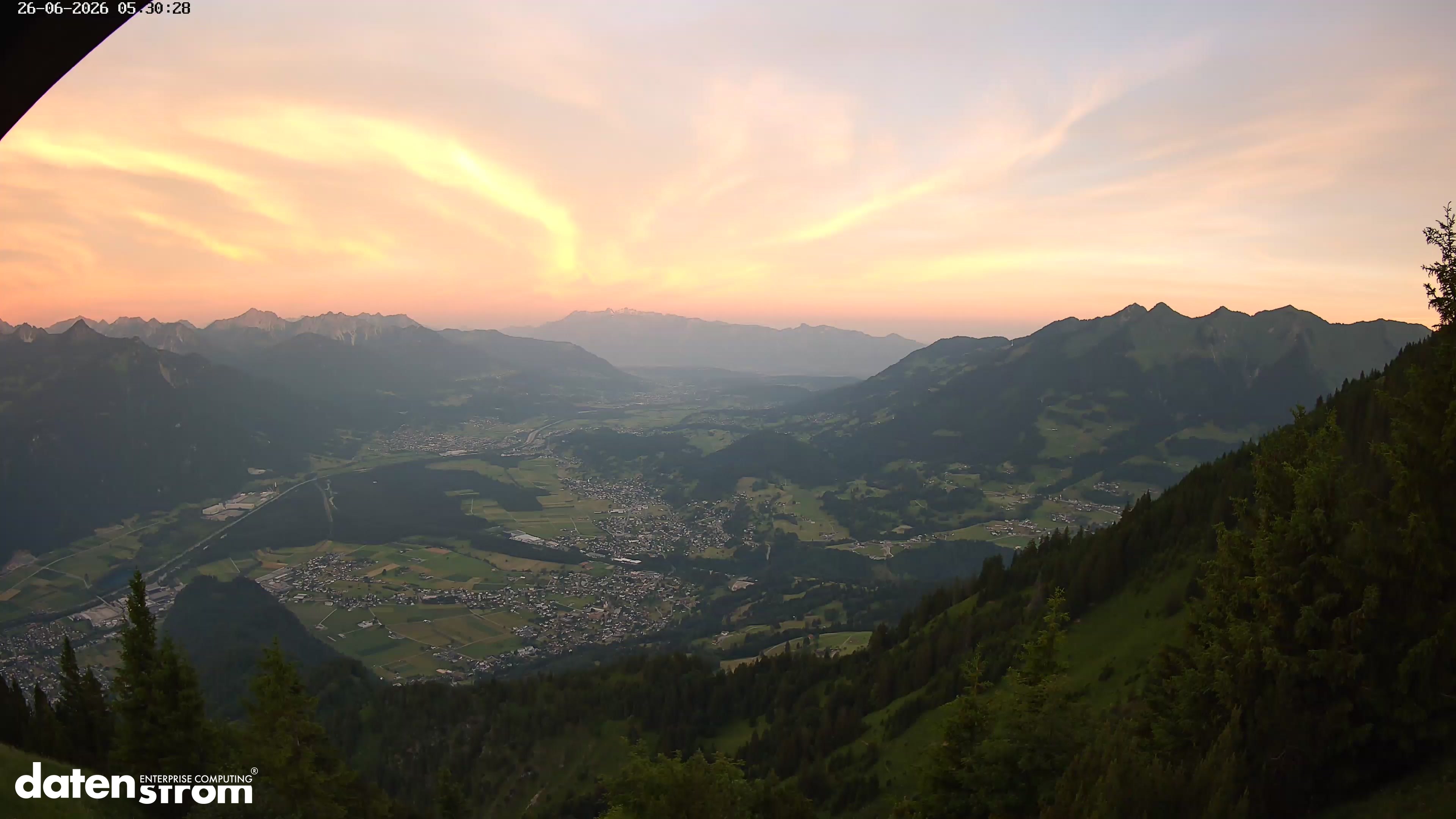 Frassenhütte – Walgau